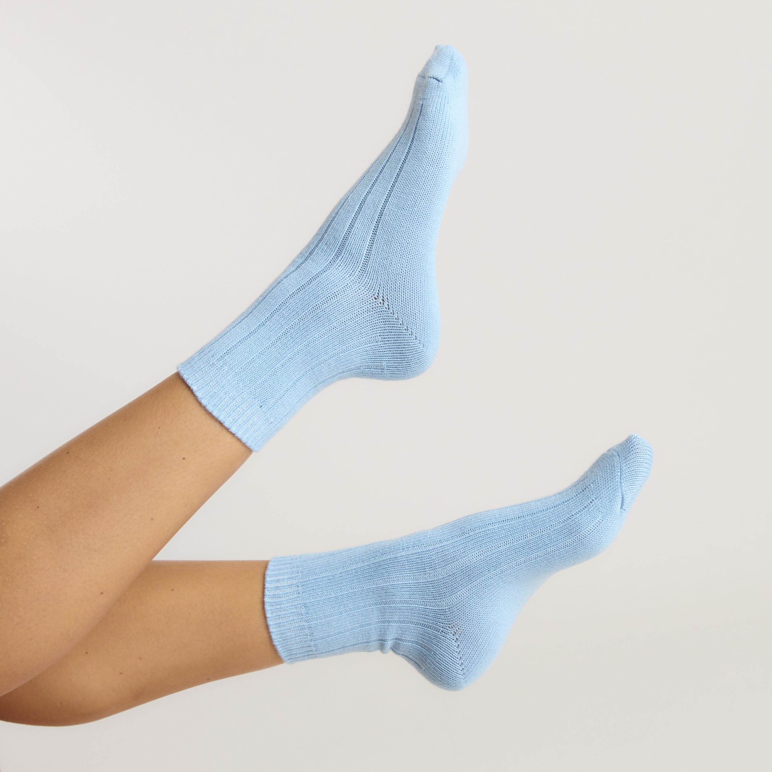 Tjocka Ribbade Strumpor (3-pack) | Tjocka Ribbade Strumpor (3-pack) - Multi