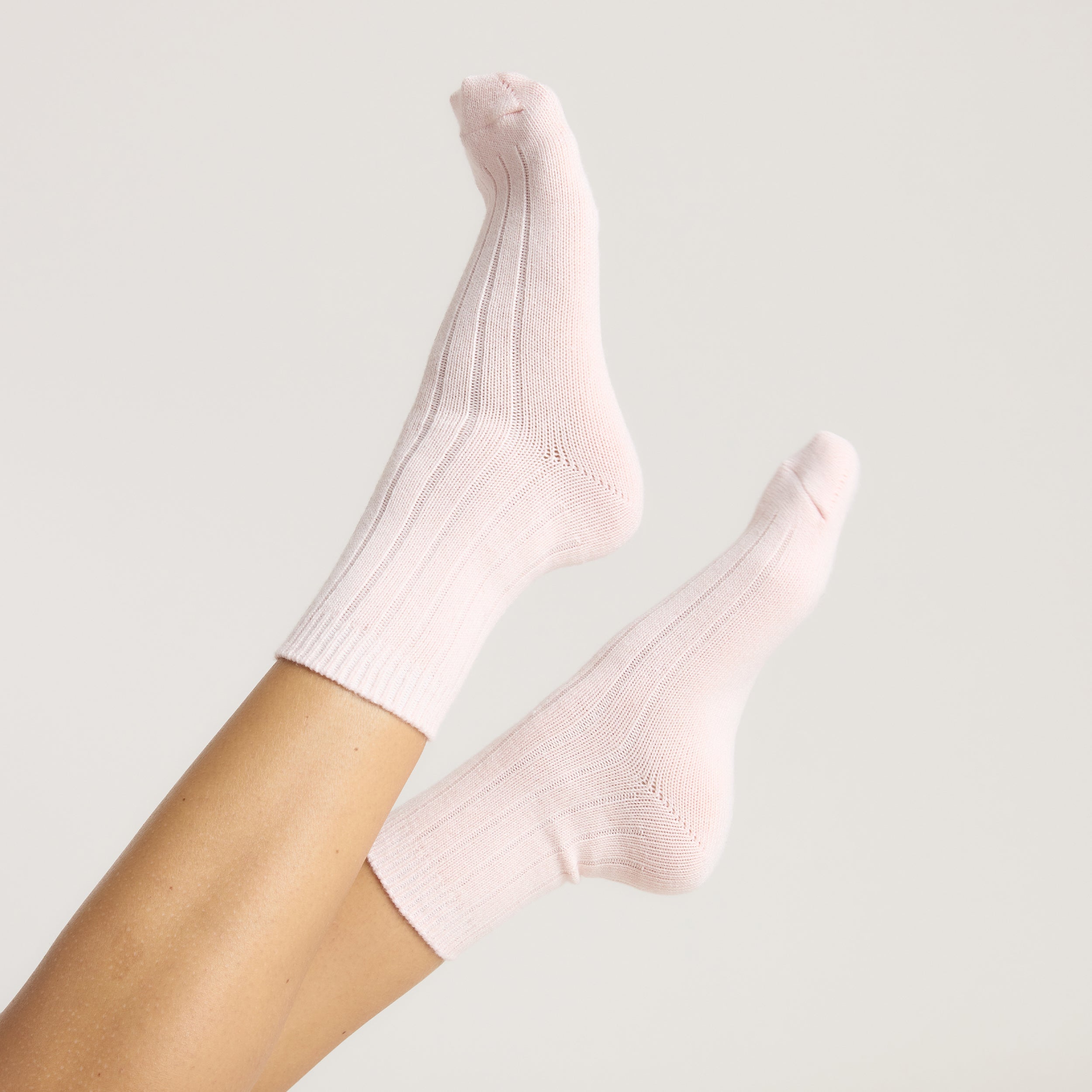 Tjocka Ribbade Strumpor (3-pack) | Tjocka Ribbade Strumpor (3-pack) - Multi