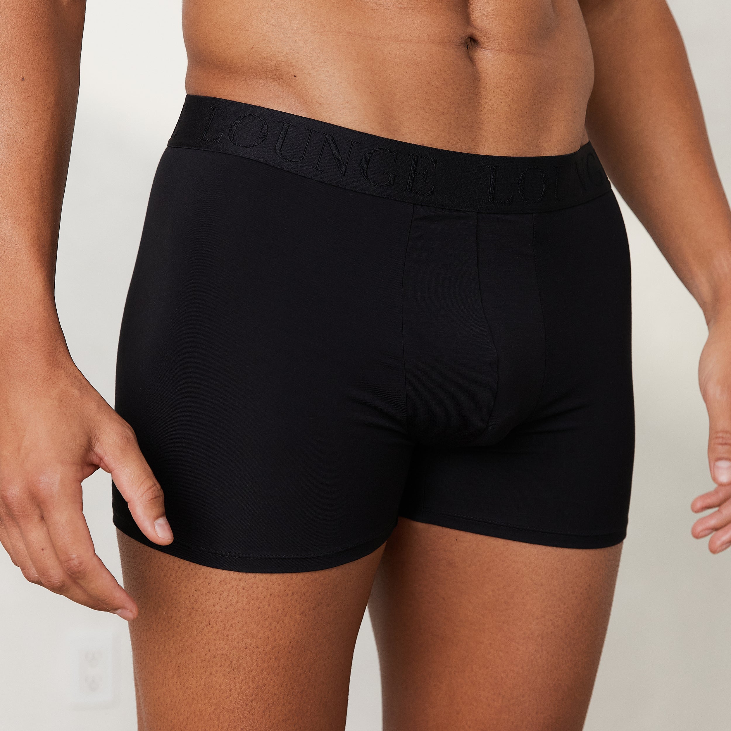 Luxe Boxershorts för Män (3-Pack) | Pierre, L
