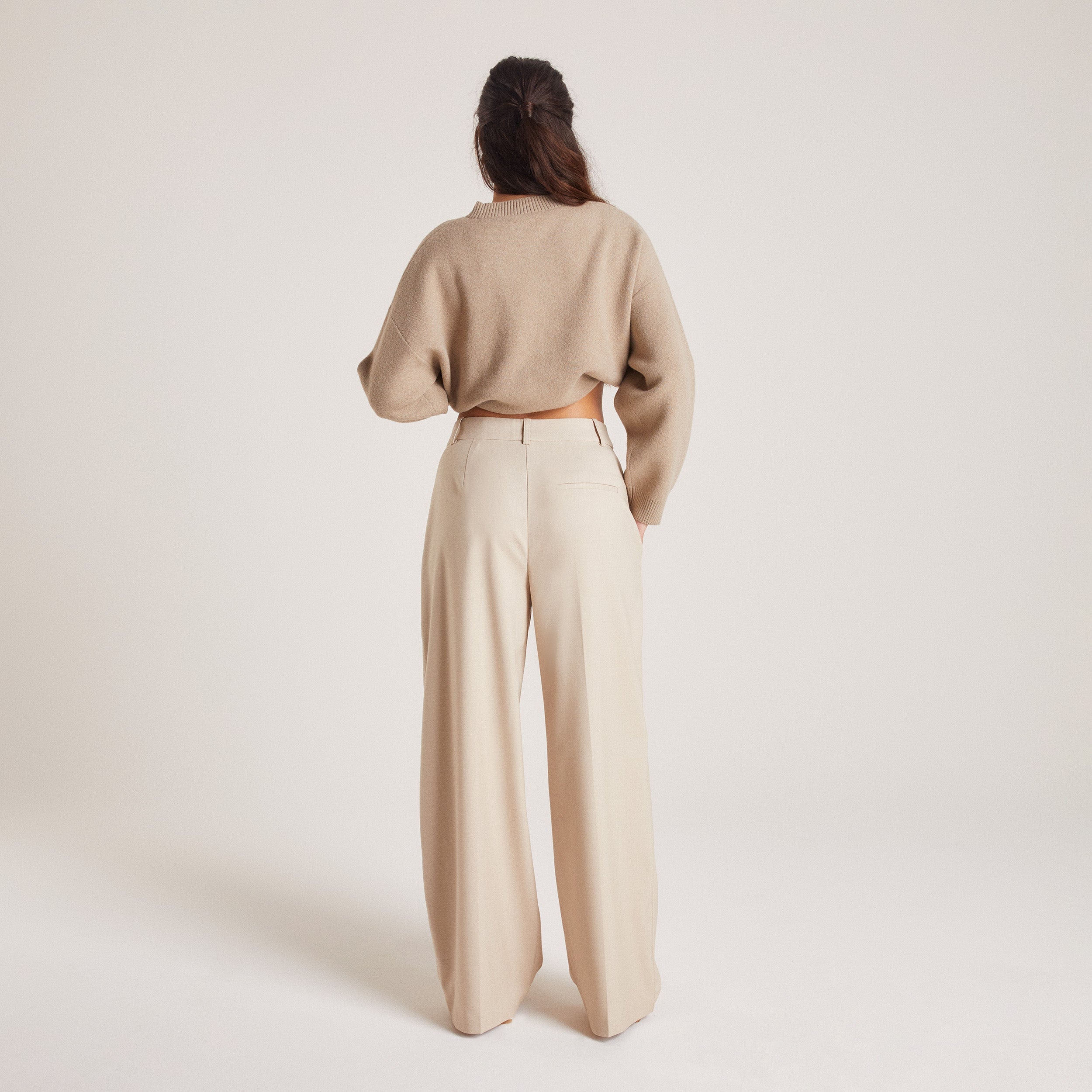 Tailored Byxor | Tailored Trousers - Bread