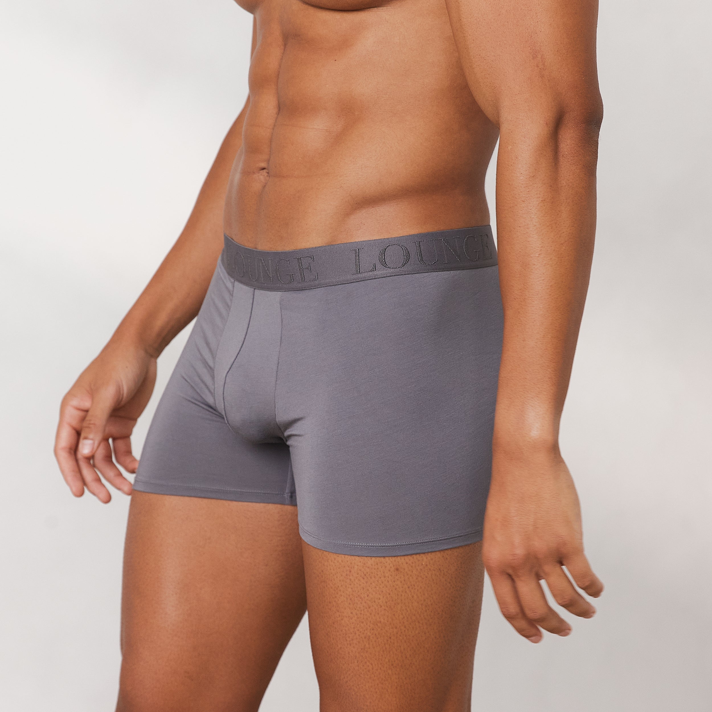 Luxe Boxershorts för Män (3-Pack) | Pierre, L