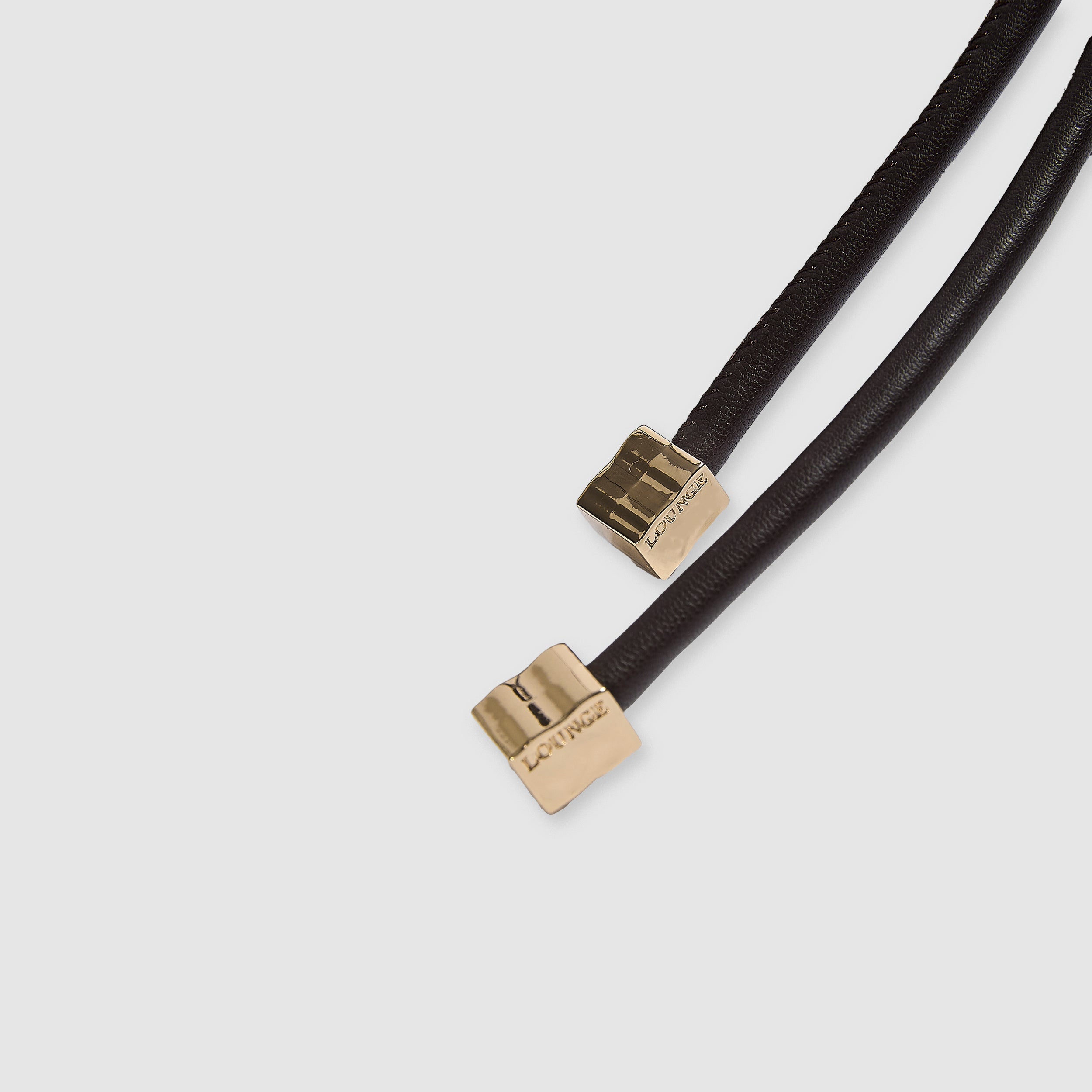 Miffy Barrel Shoulder Bag | Miffy Barrel Shoulder Bag - Choklad