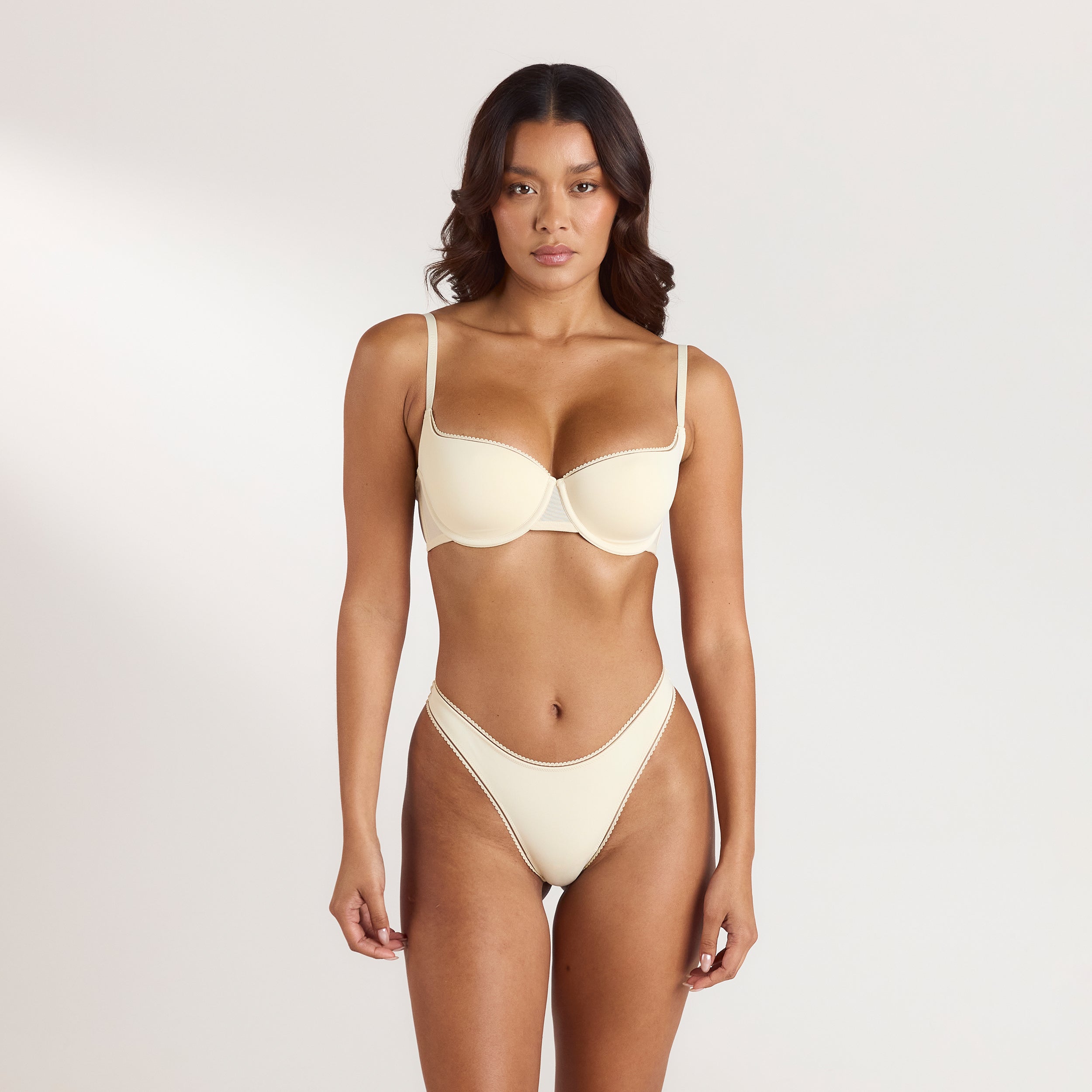 Comfort Balconette BH | Comfort Balconette BH - Latte