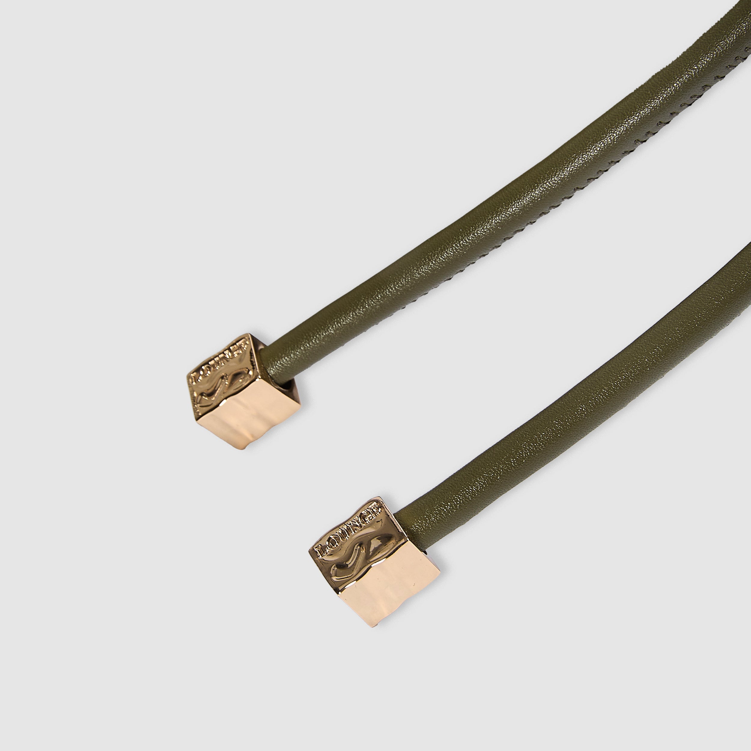 Miffy Barrel Shoulder Bag | Miffy Barrel Shoulder Bag - Olivgrön