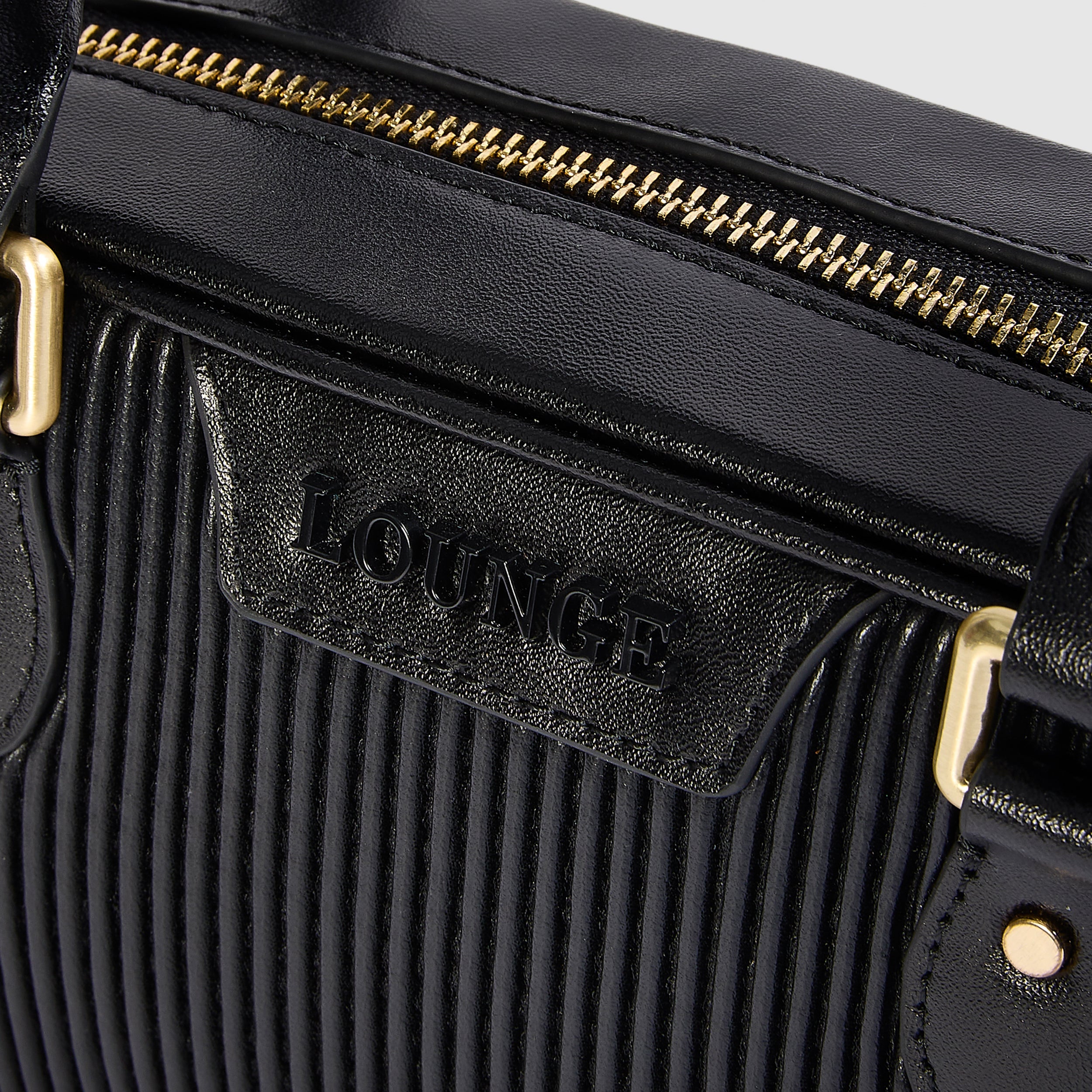 Annika Bowling Bag | Annika Bowling Bag - Svart