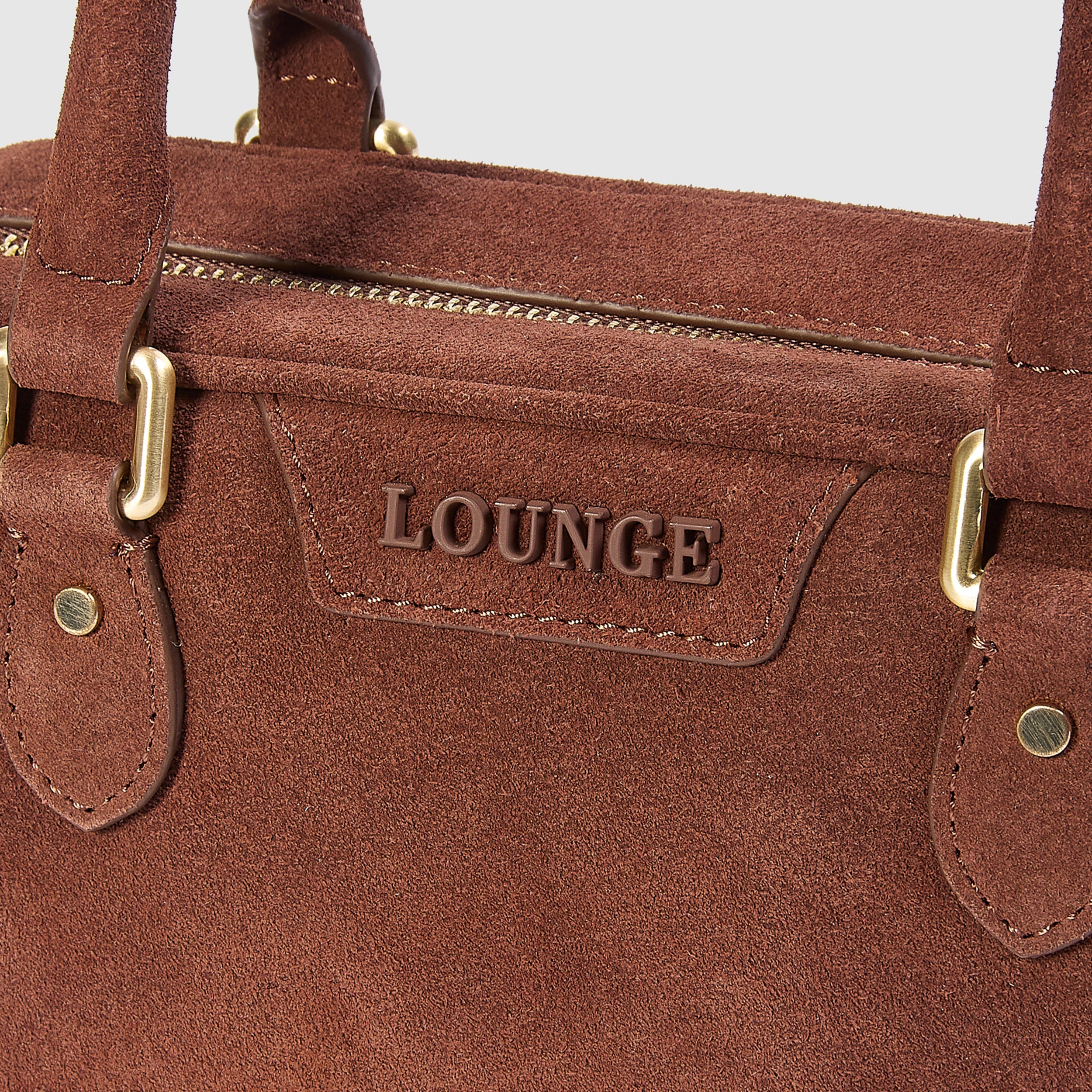 Annika Bowling Bag | Annika Bowling Bag - Brun