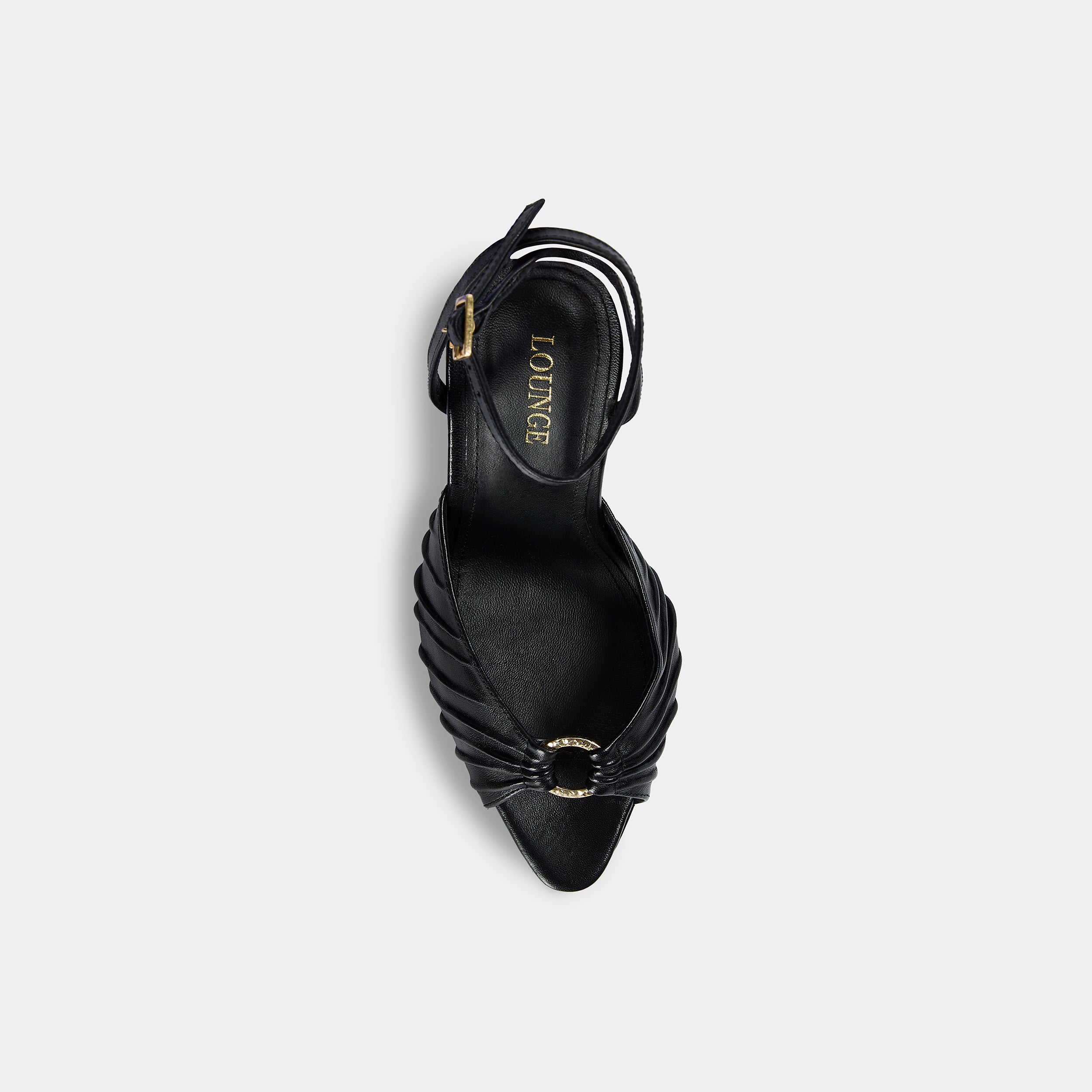 Harlowe High Heels | Harlowe High Heels - Svart