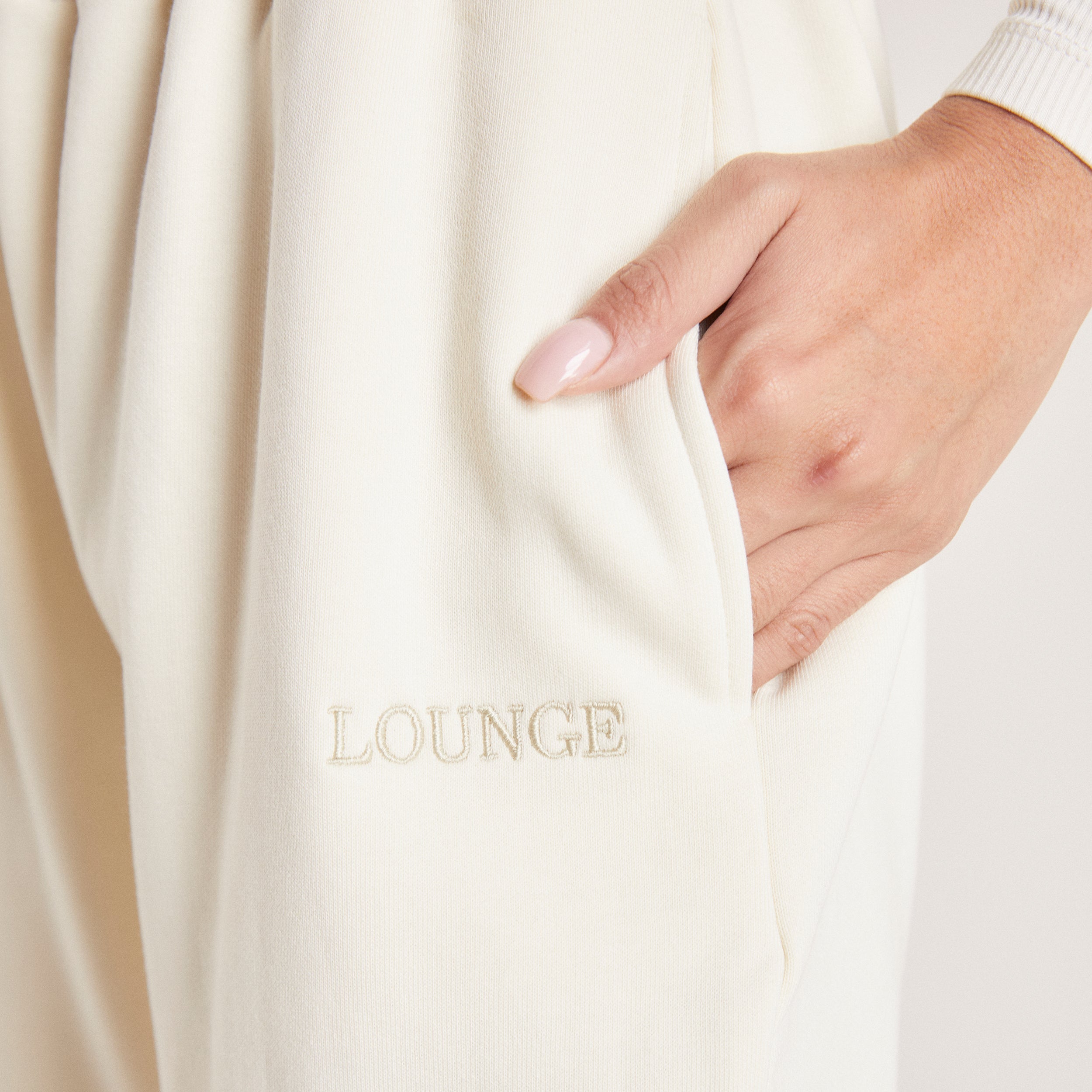 Joggingbyxor med Manschetter | Jennica, XS/Petite