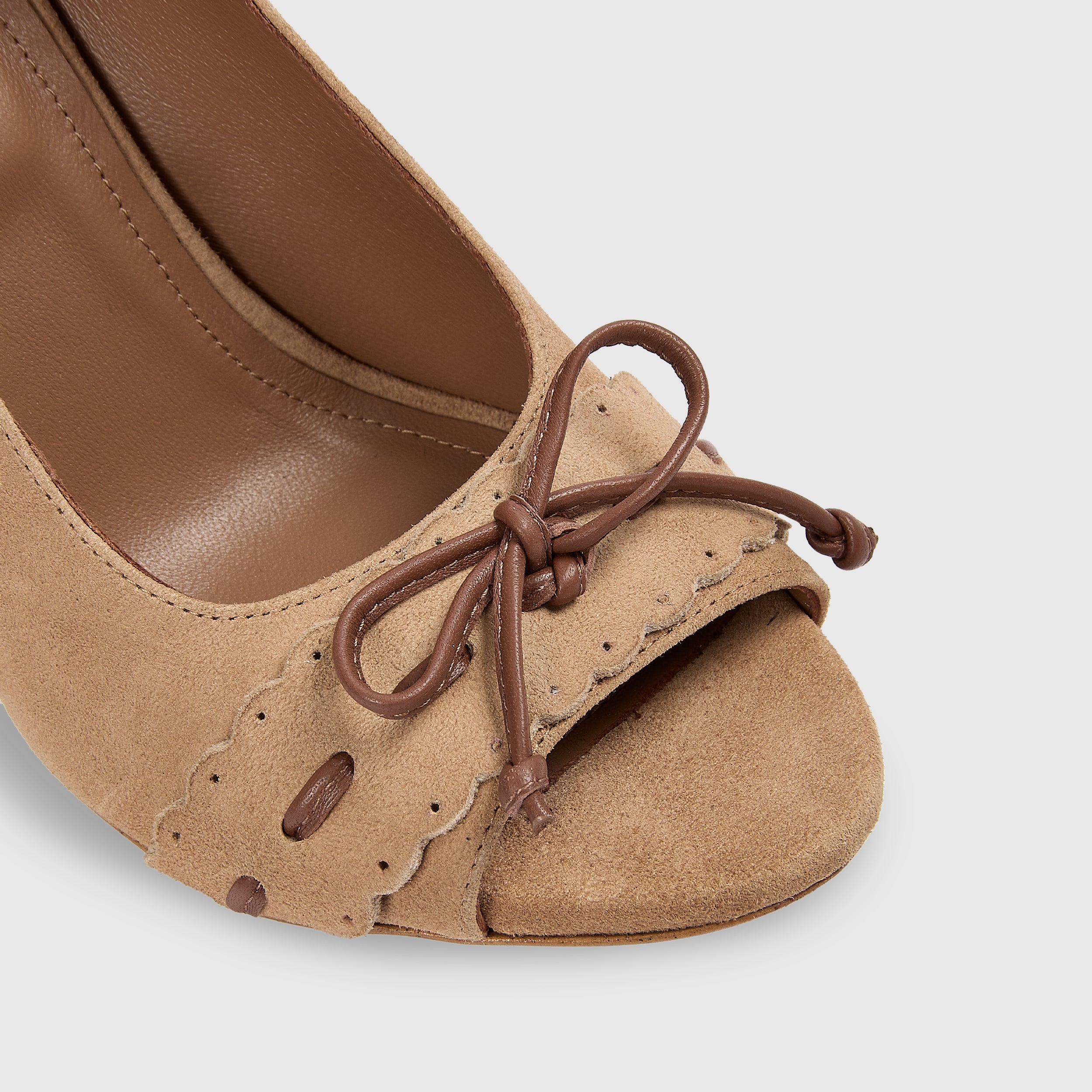 Valeria High Heels | Valeria High Heels - Sandfärgad