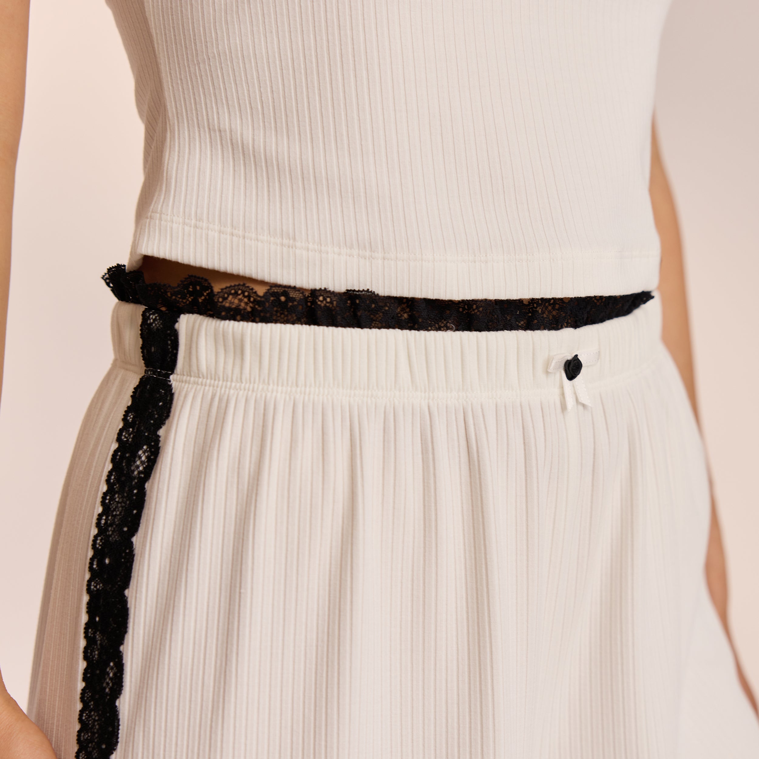 Spets Pyjamabyxor | Miki, S