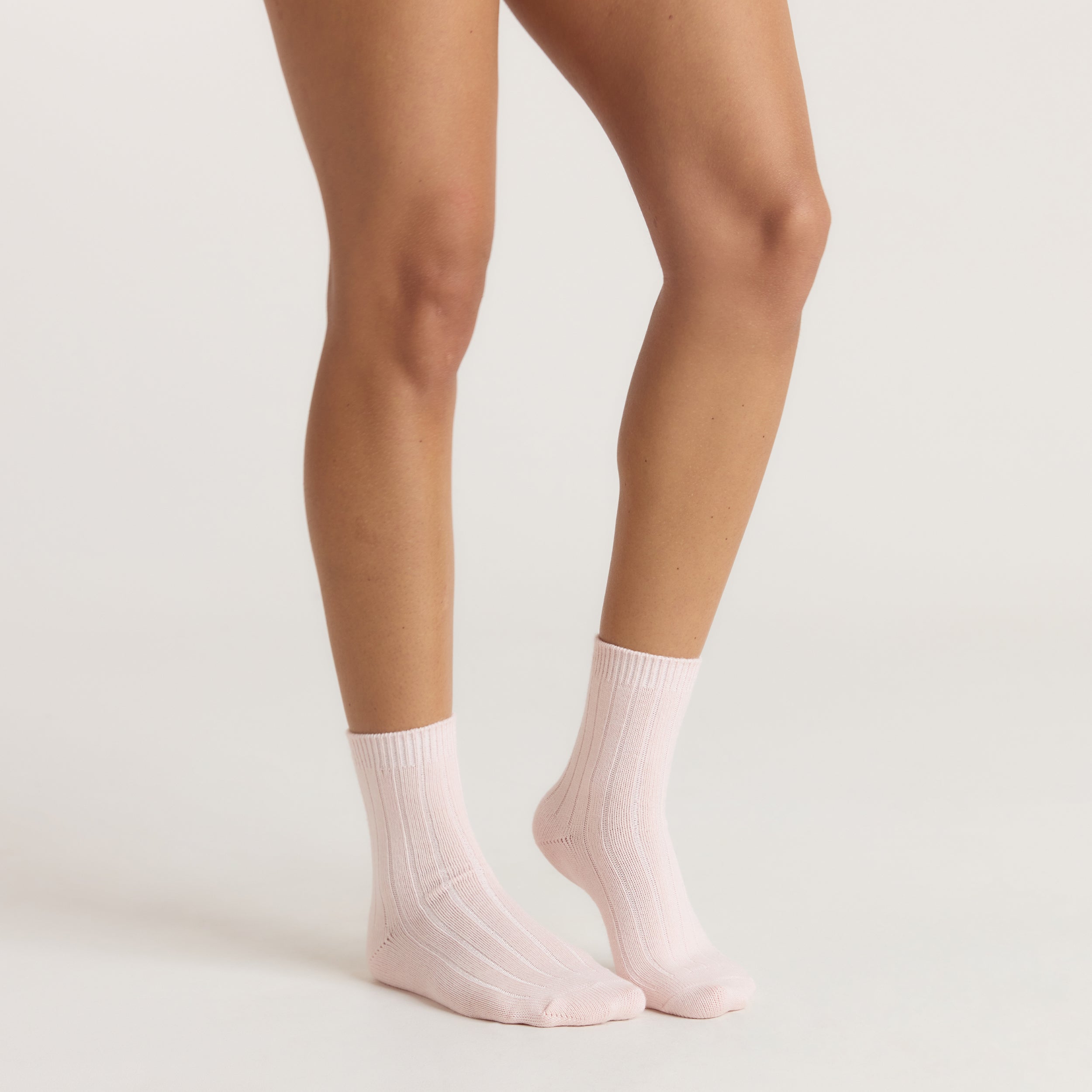 Tjocka Ribbade Strumpor (3-pack) - Multi alternate