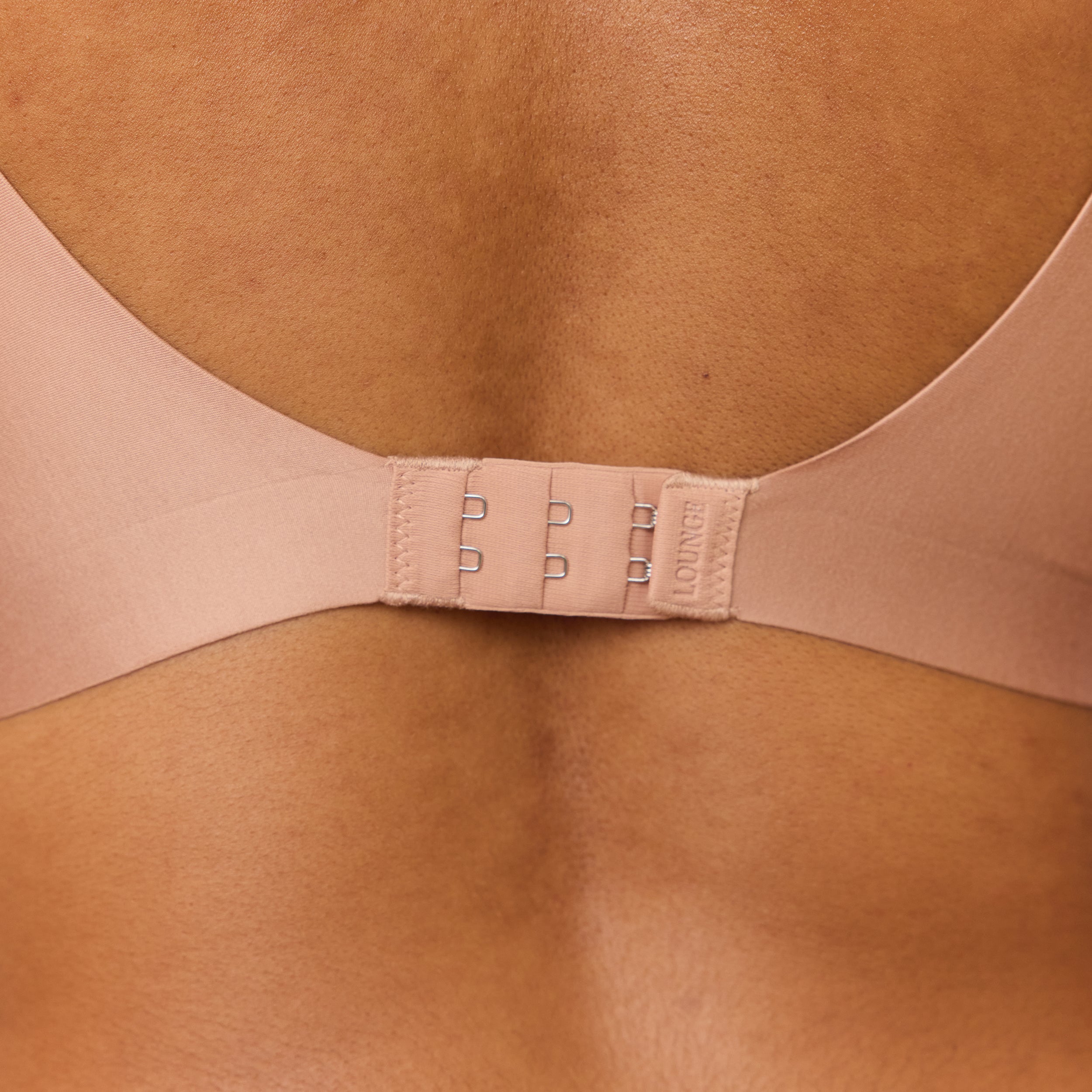 Everyday Hög Push-Up BH | Amber, 80D/L