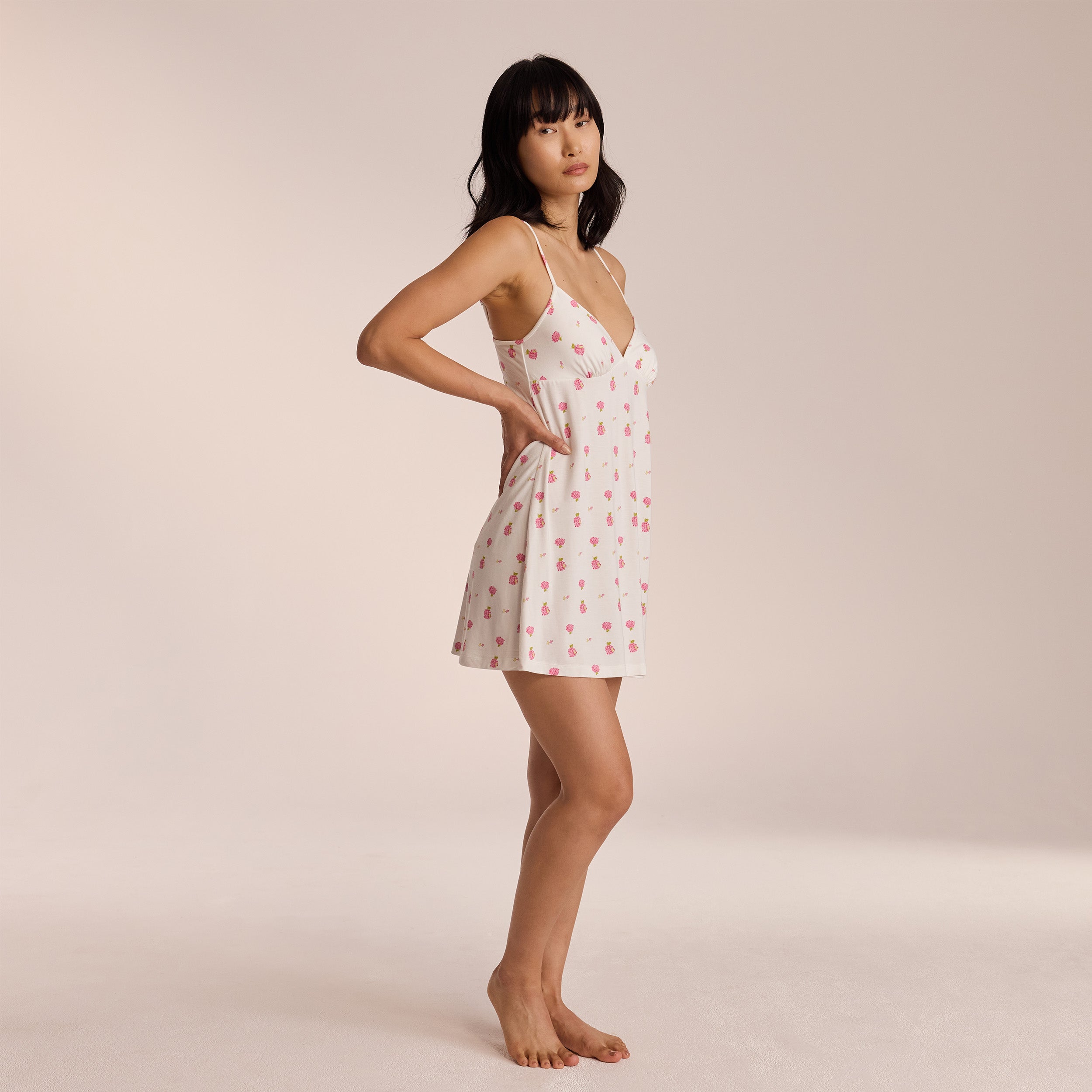 Modal Nattlinne  | Miki, S