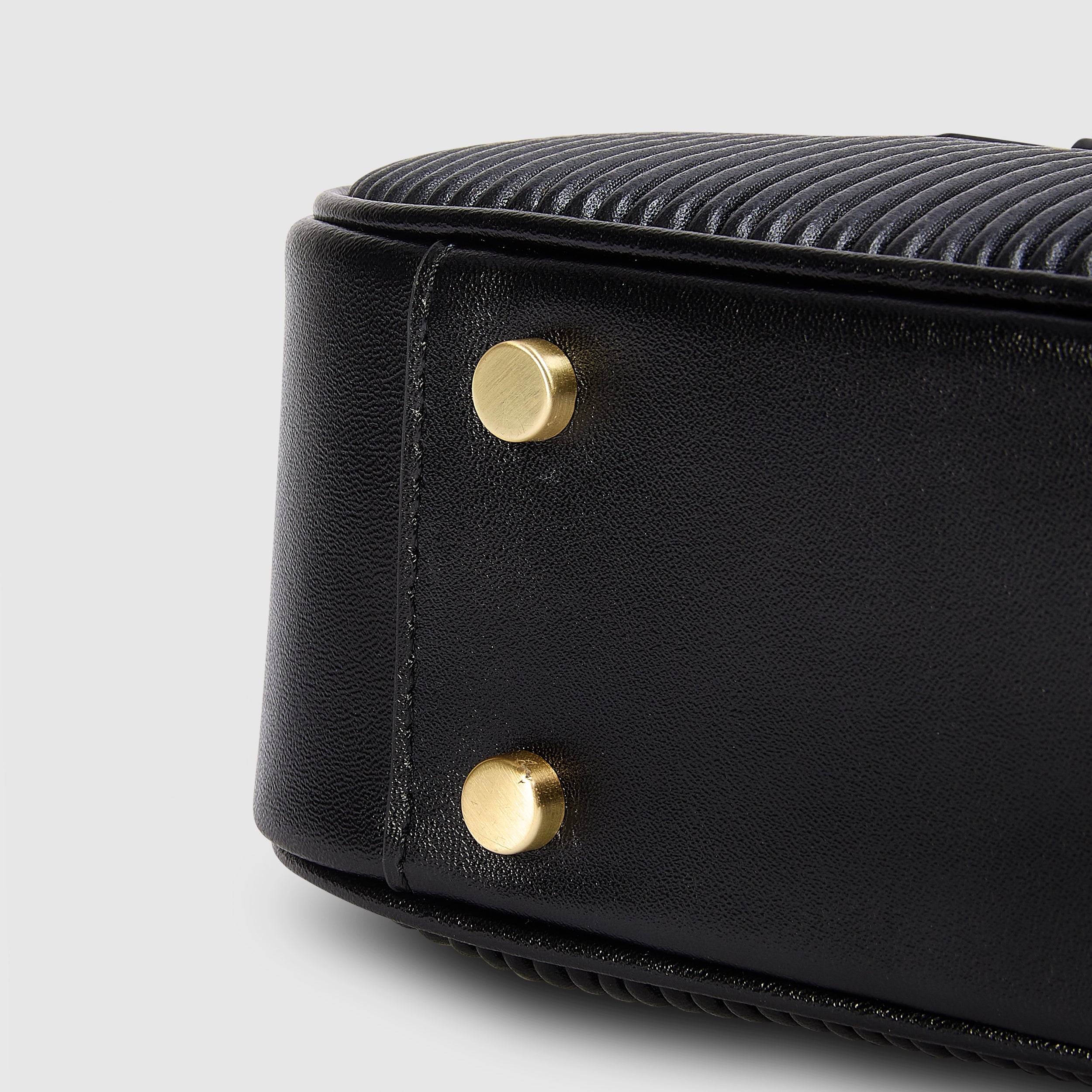 Annika Bowling Bag | Annika Bowling Bag - Svart