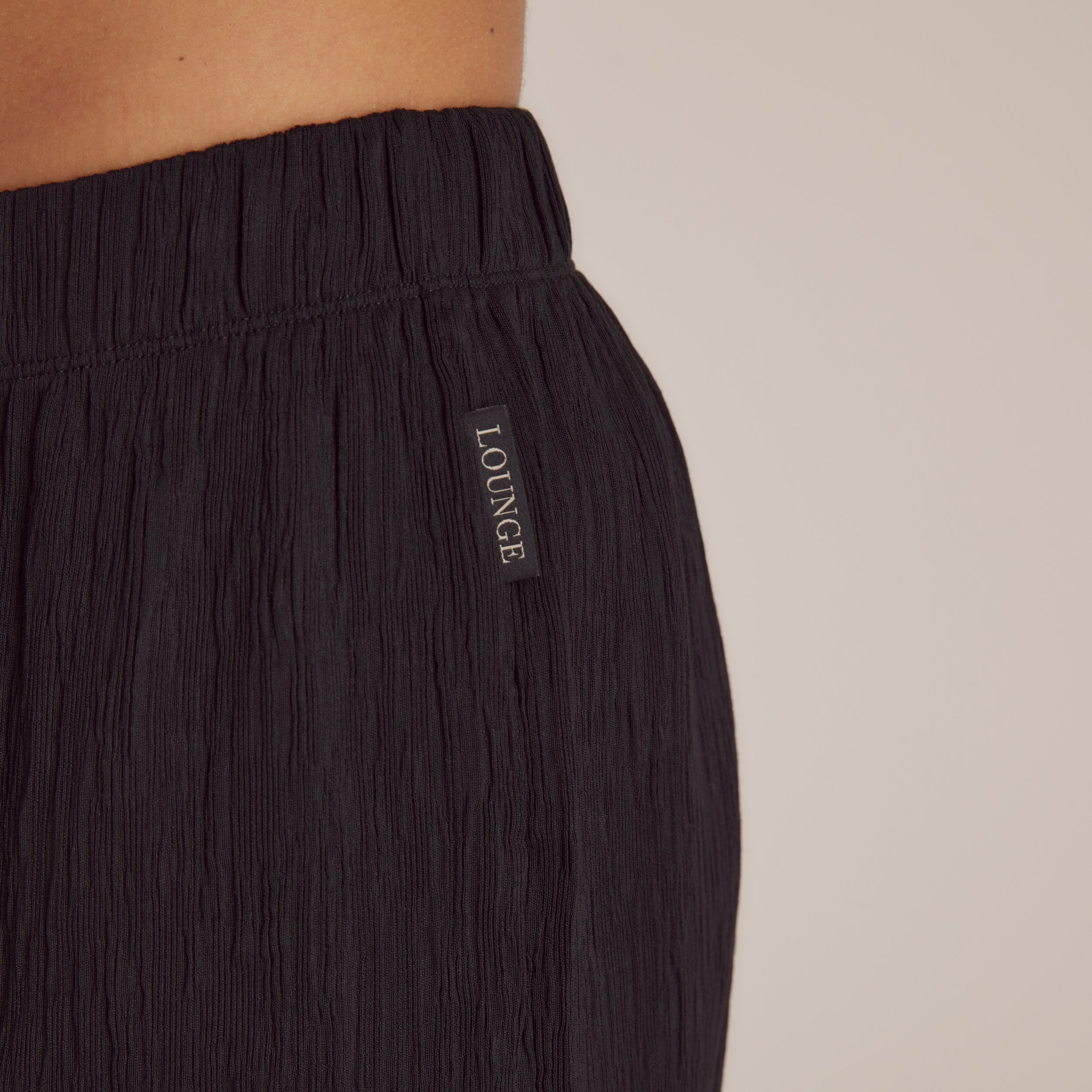 Crinkle Pyjamabyxor | Imaani, S