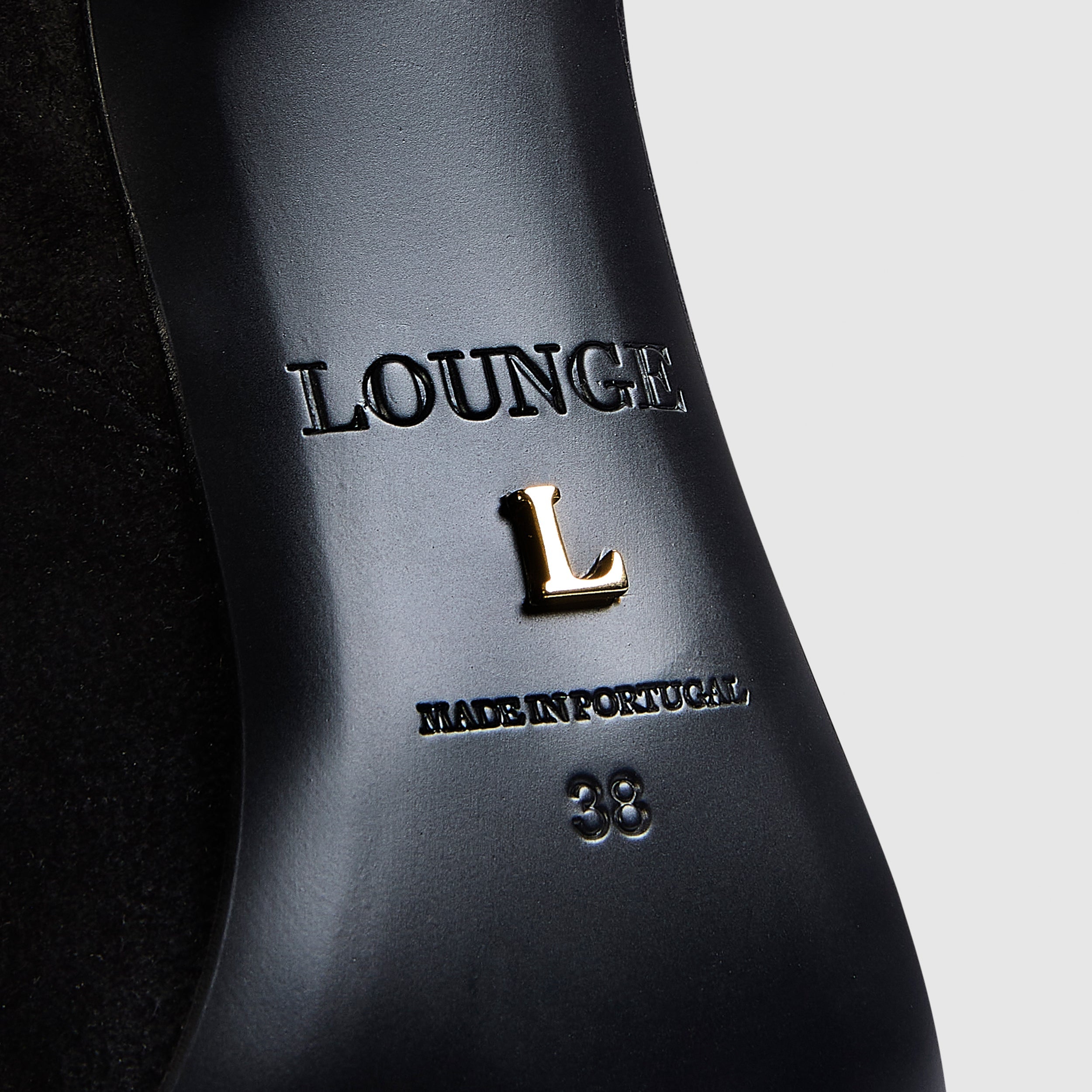 Electra Knähöga Stövlar | Electra Knähöga Stövlar - Svart