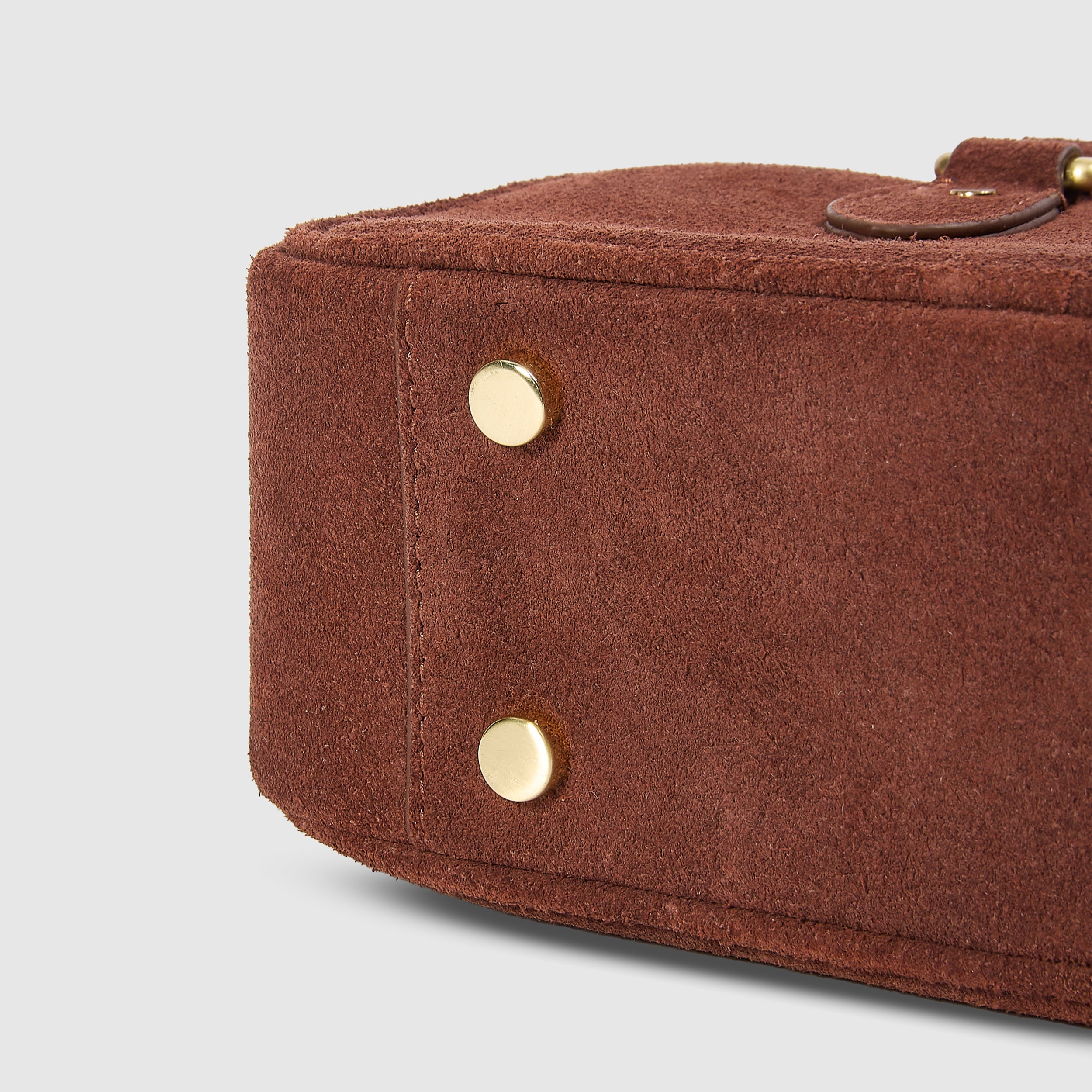 Annika Bowling Bag | Annika Bowling Bag - Brun