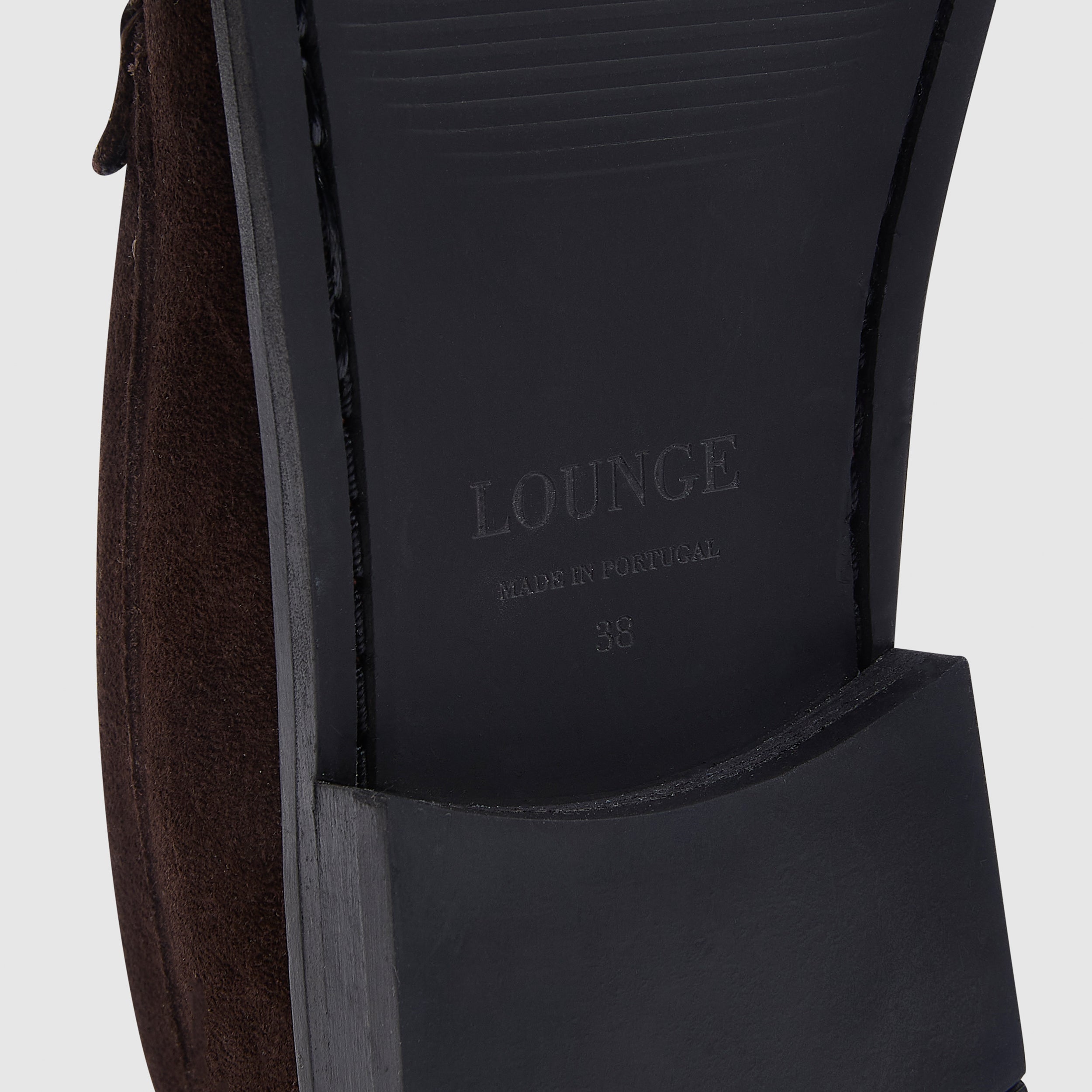 Florrie Loafers | Florrie Loafers - Choklad