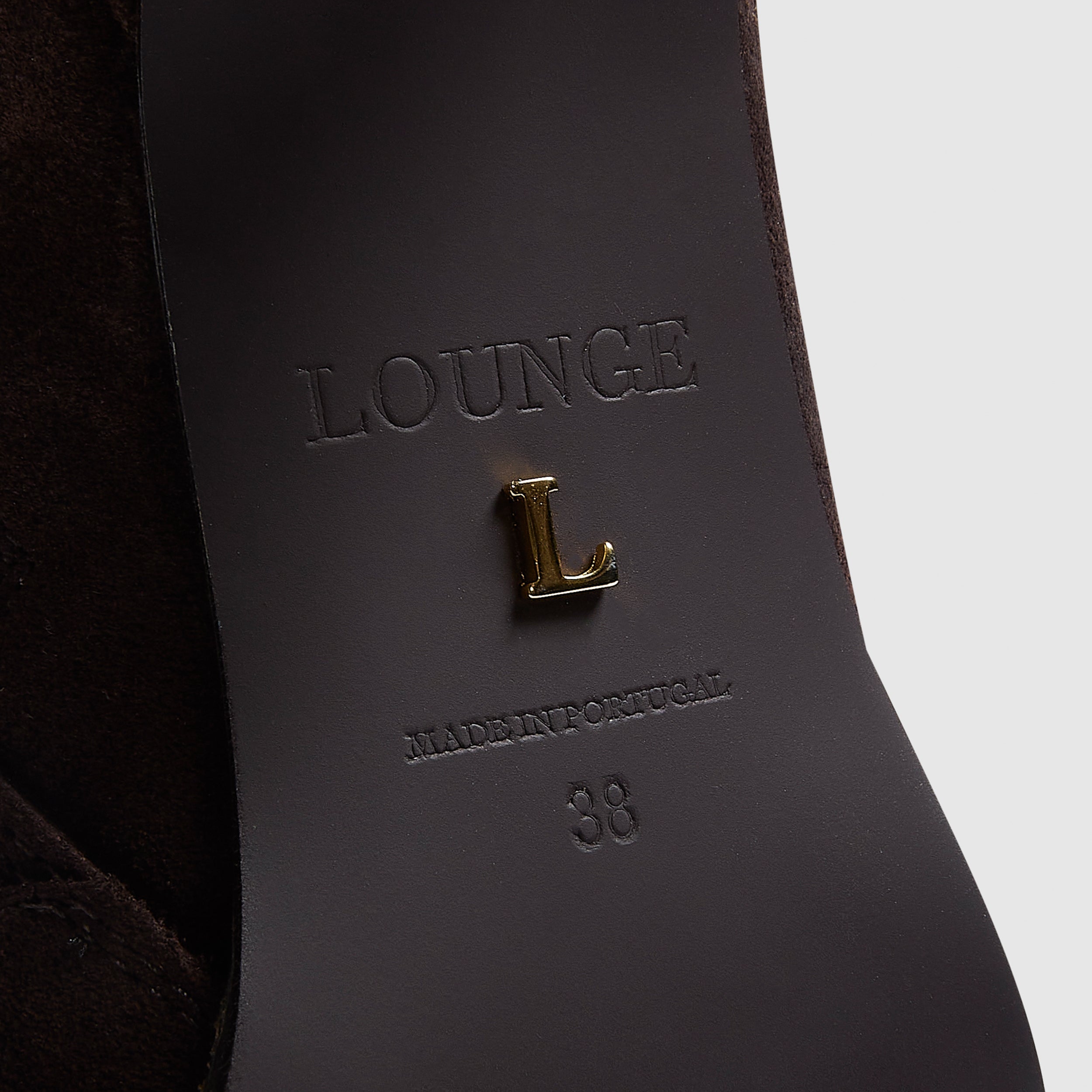 Heather Ankelboots | Heather Ankelboots - Choklad