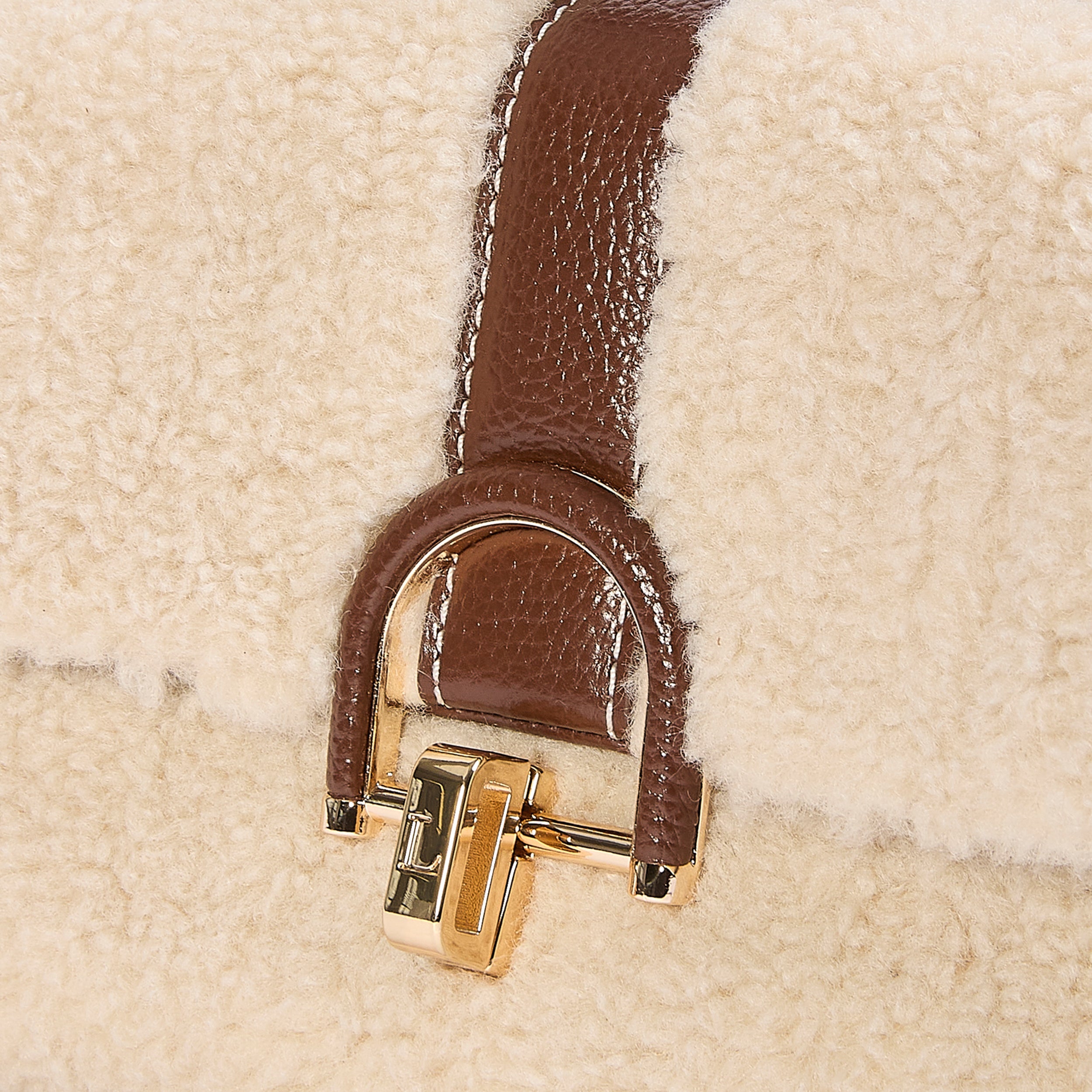 Sydney Handbag | Sydney Handbag - Krämfärgad