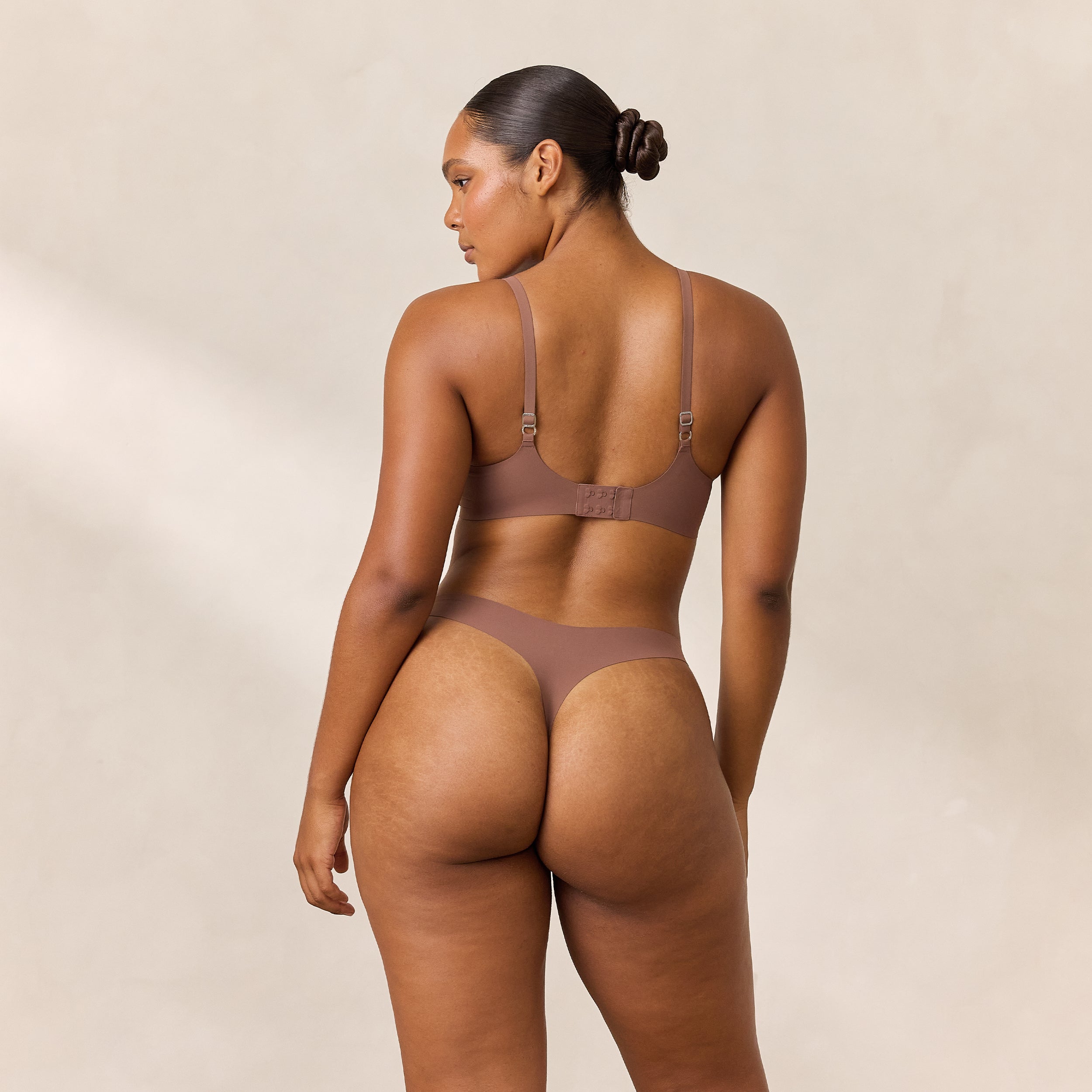 Everyday Flex Bralette | Amber, M/L