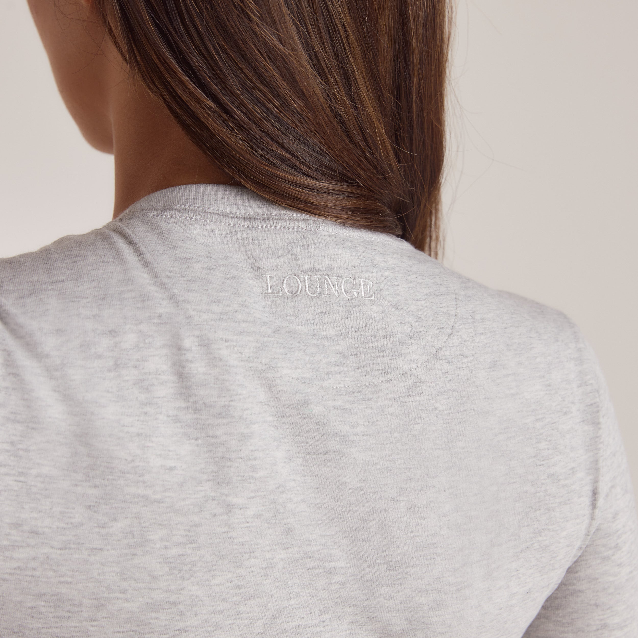 Långärmad Topp i bomull | Leidy, XS