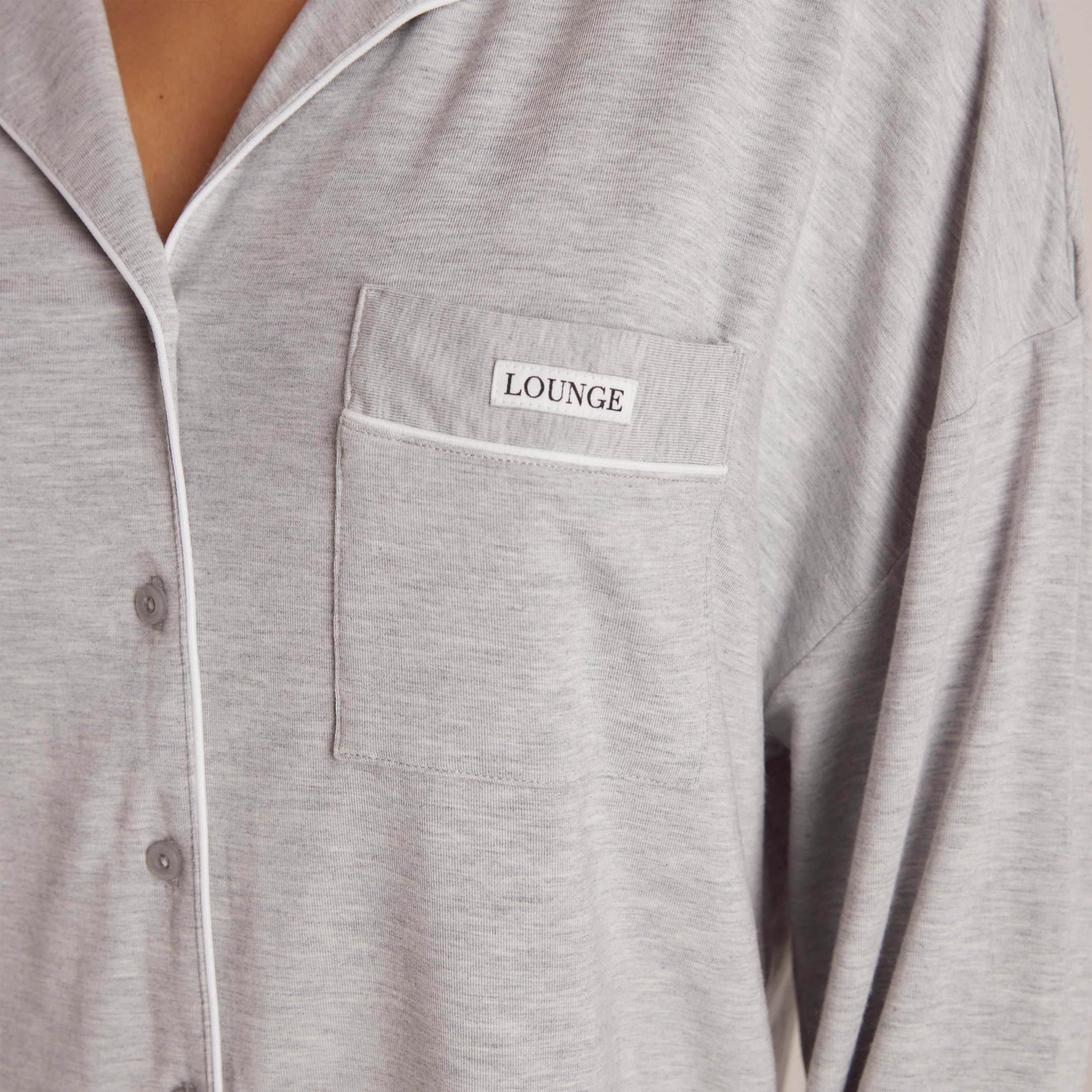 Modal Pyjamasskjorta | Imaani, S