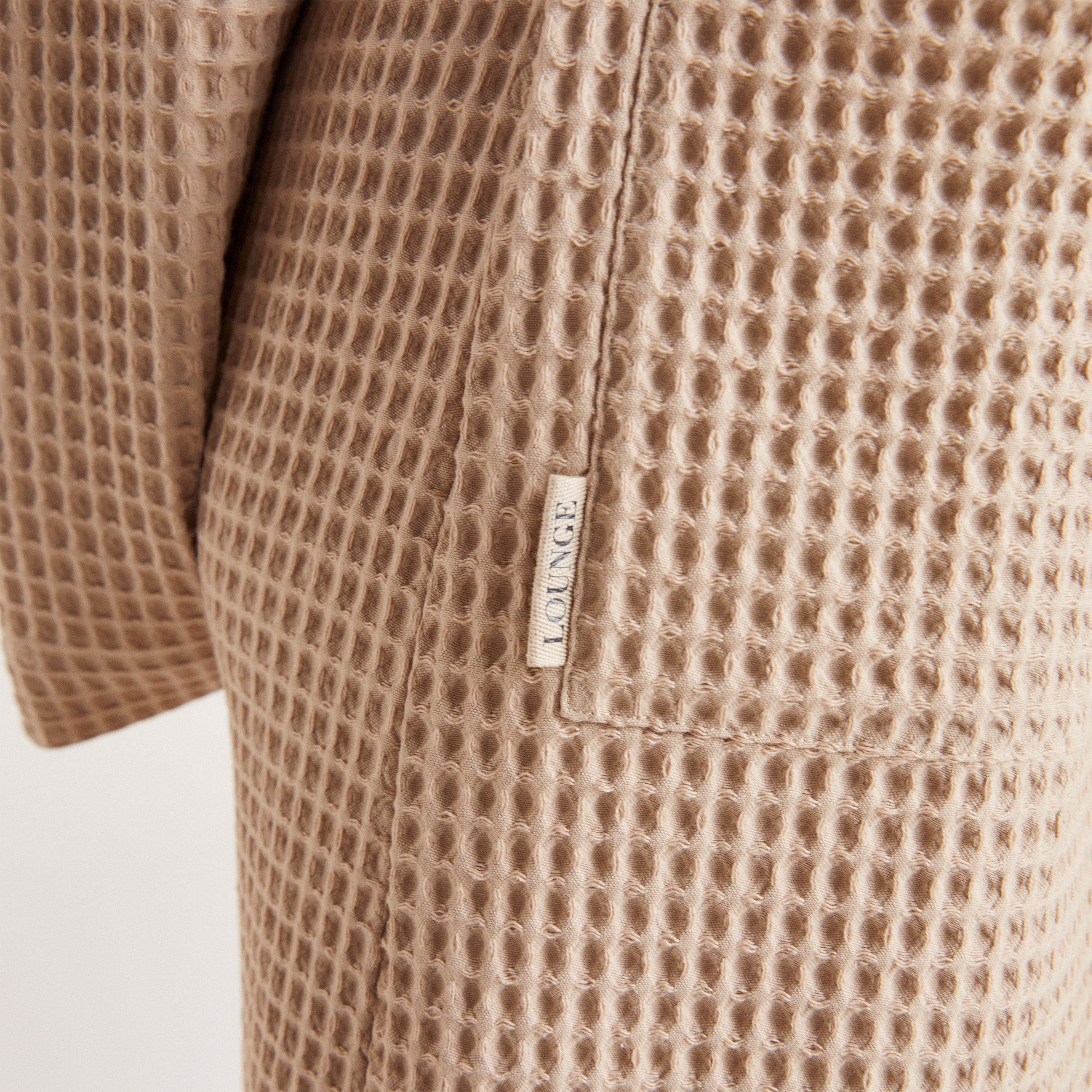 Waffle Morgonrock | Imaani, XS-S