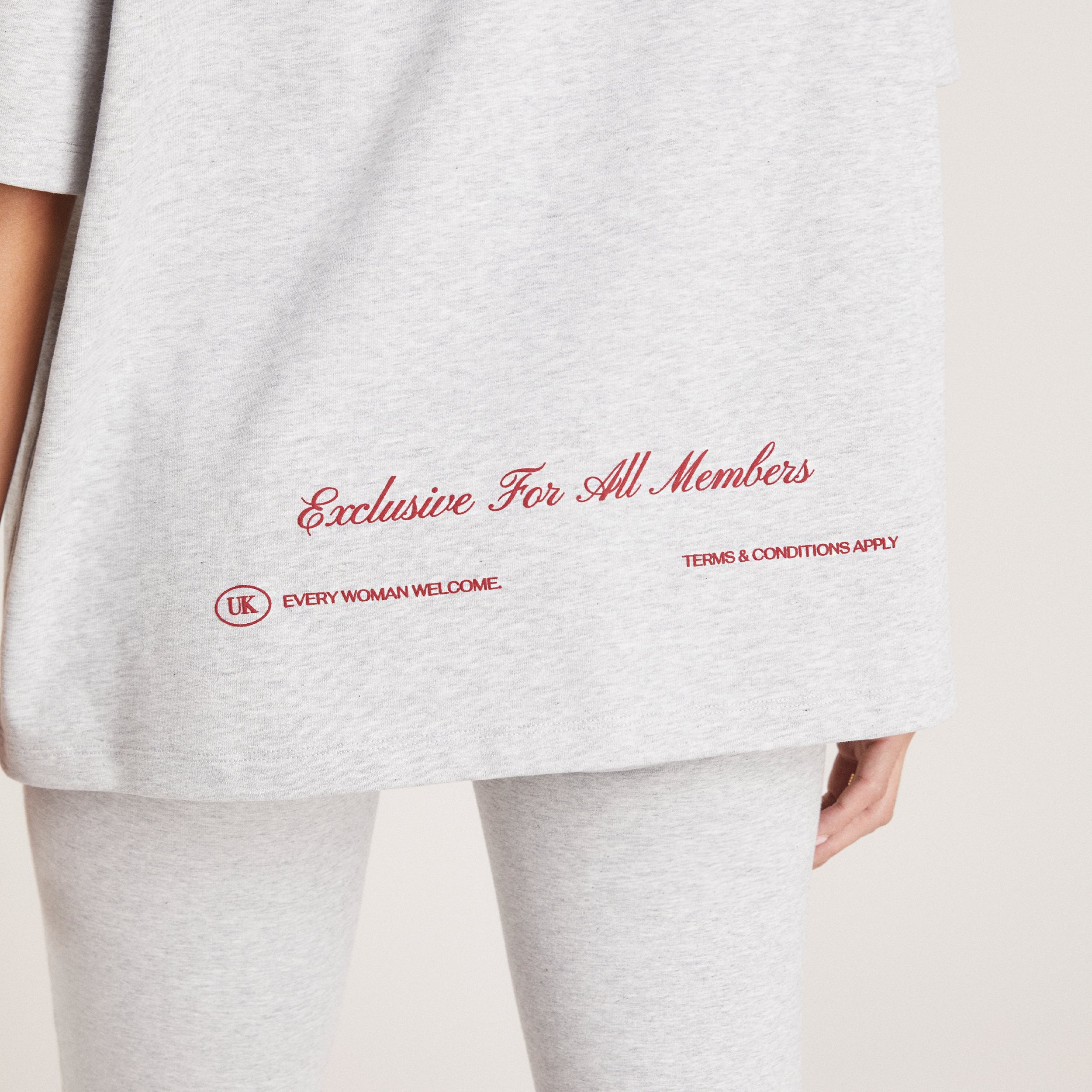 Boxy T-Shirt | Jennica, XS