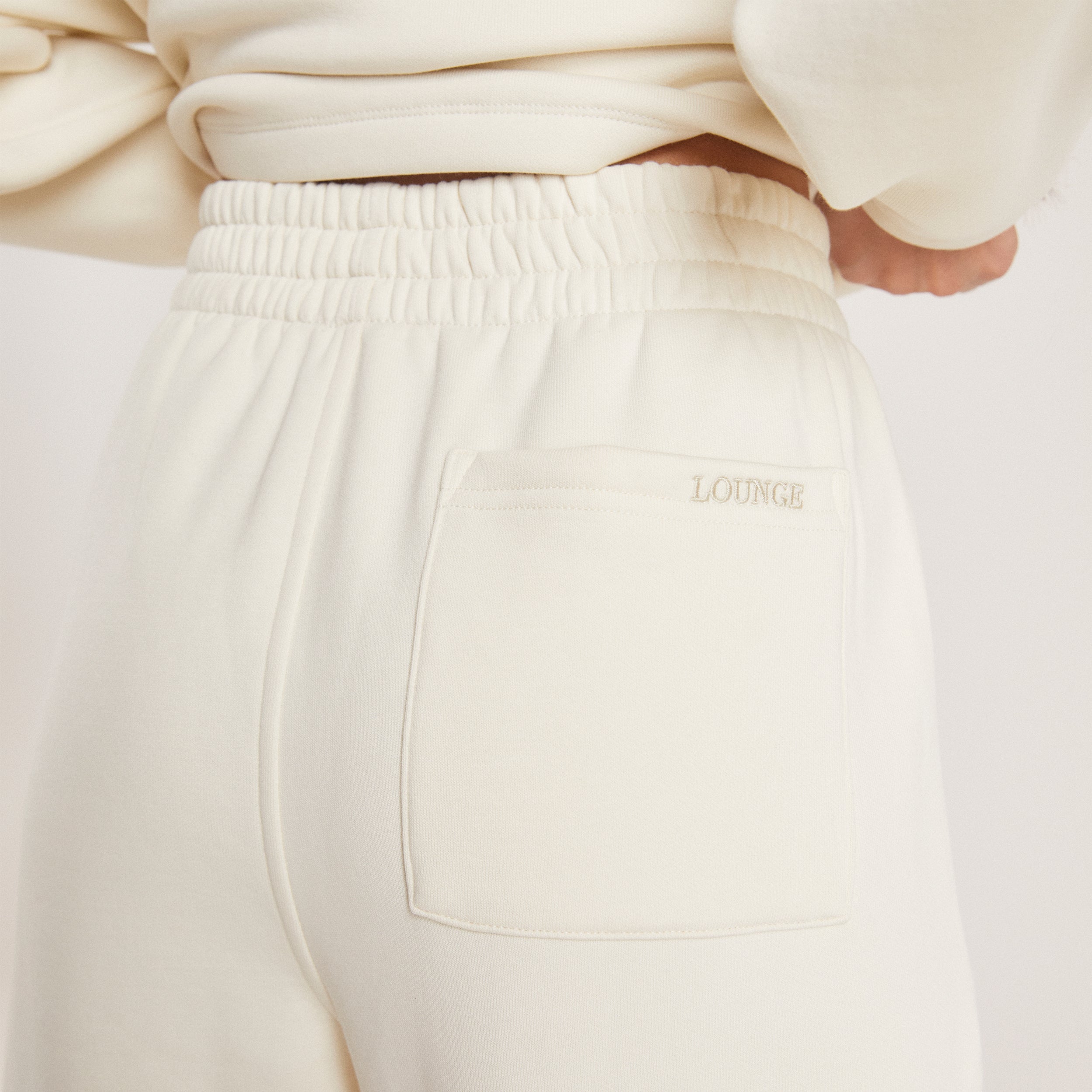 Joggingbyxor med Rakt Ben | Jennica, XS/Petite