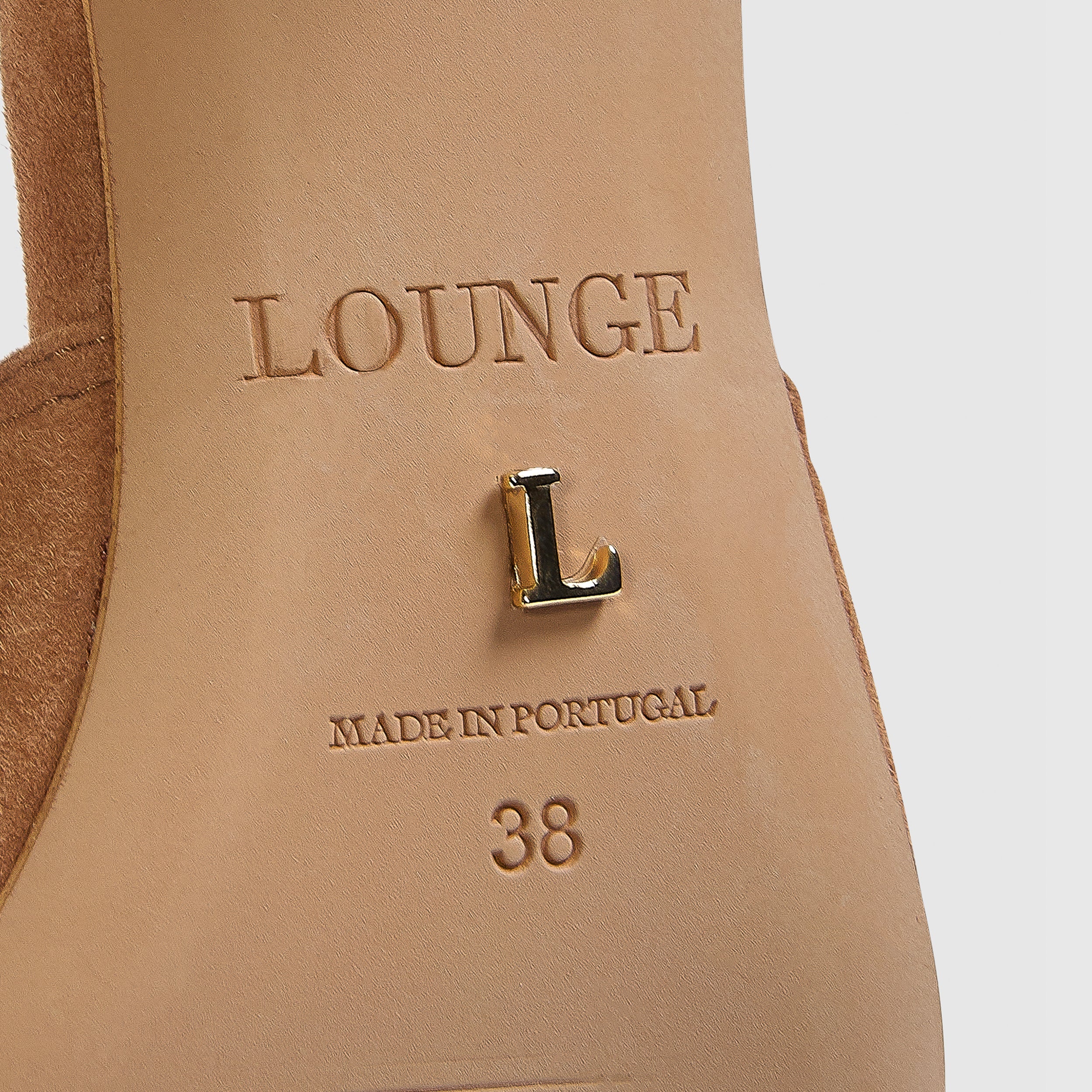 Annabelle Kitten Heels | Annabelle Kitten Heels - Tan