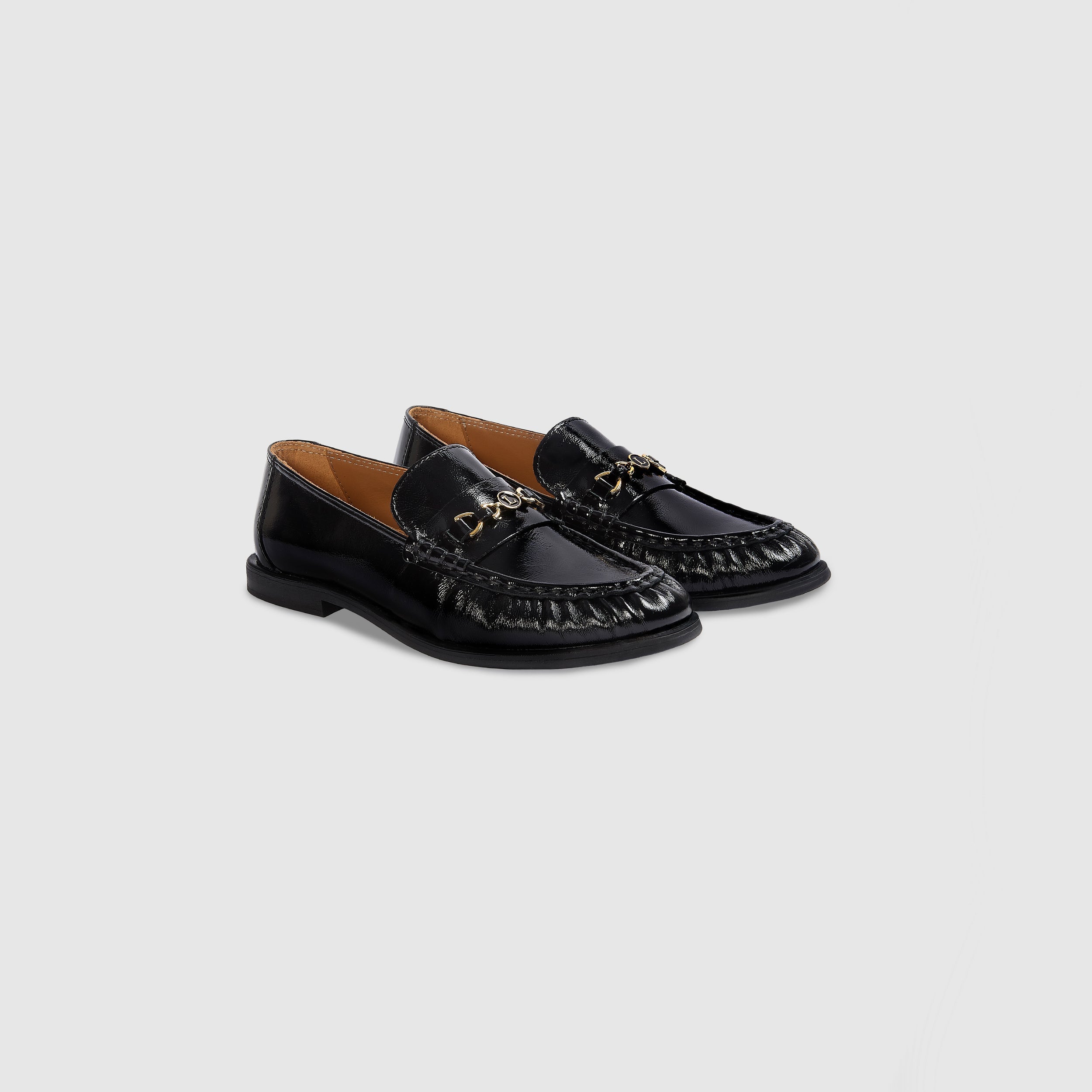 Agnes Loafers | Agnes Loafers - Svart