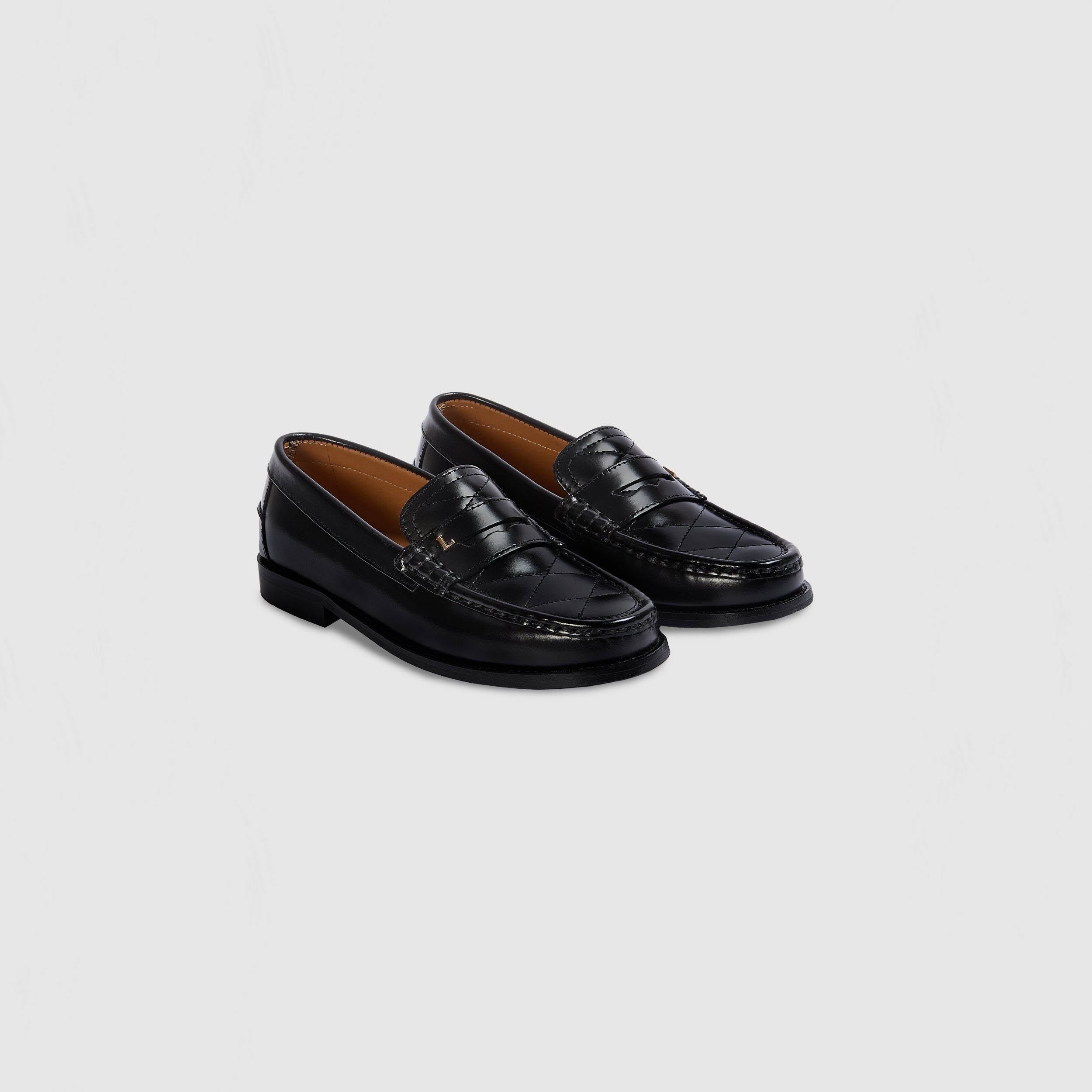 Sloane Loafers | Sloane Loafers - Svart
