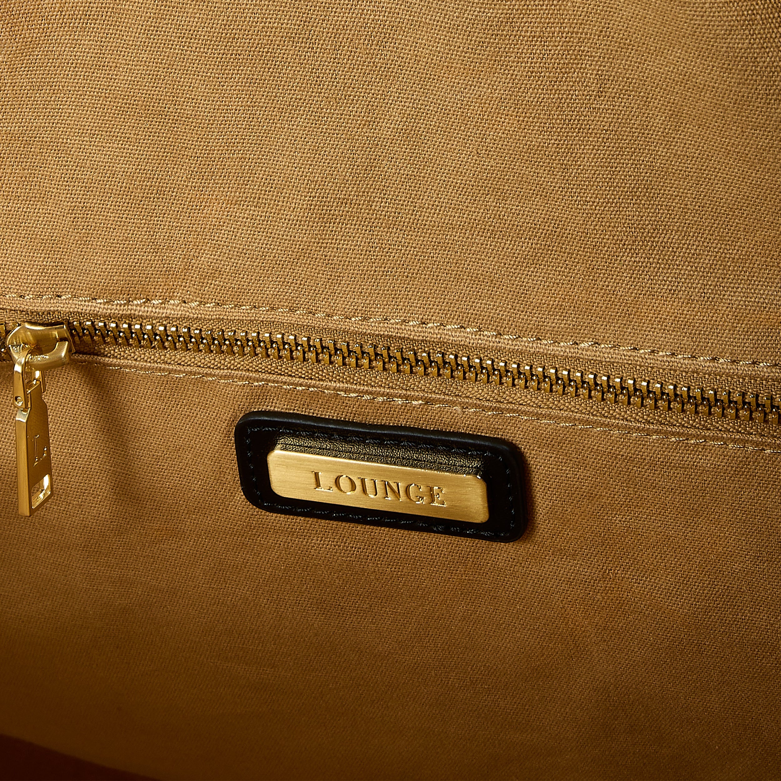 Billie Weekend Bag | Billie Weekend Bag - Kamel
