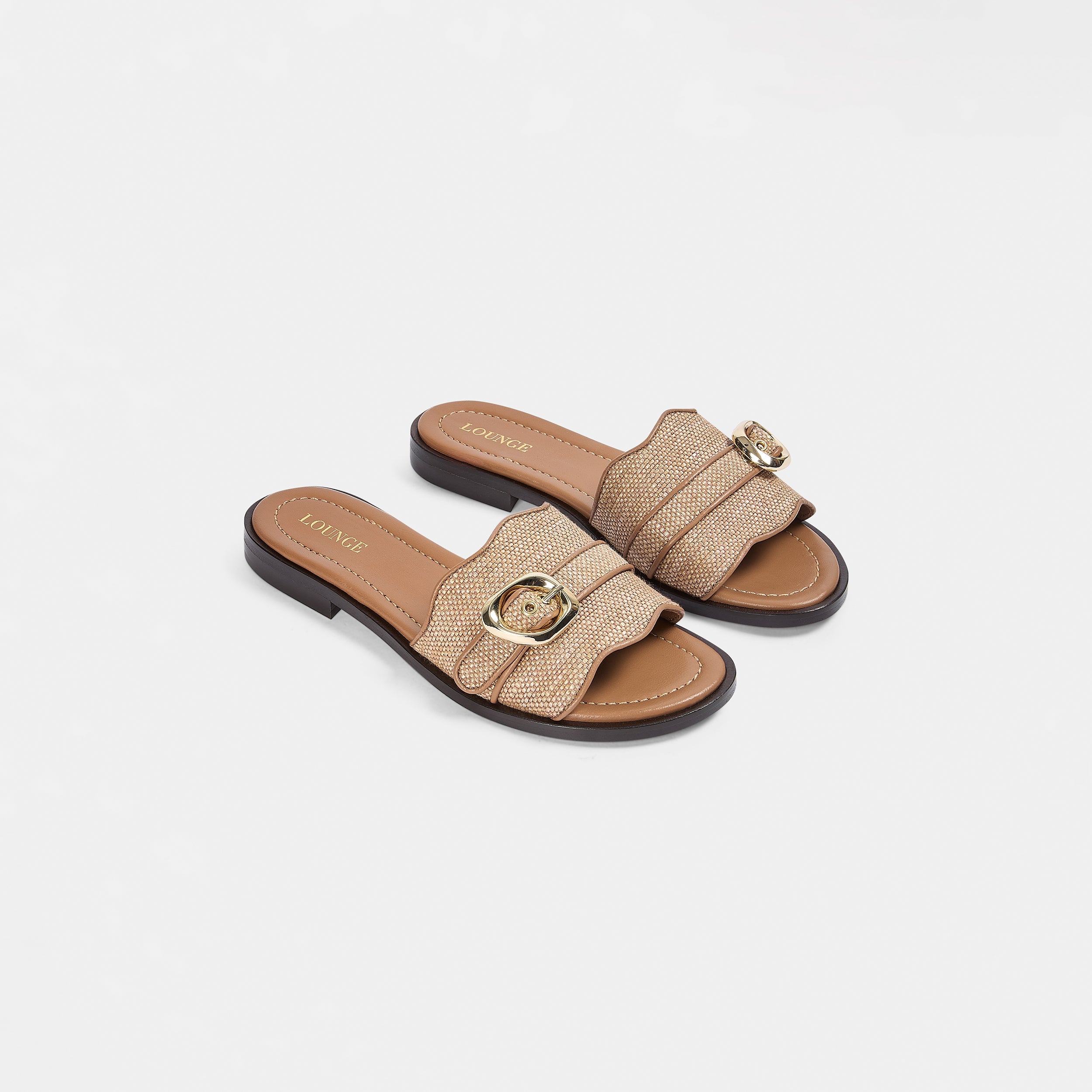 Iris Sandaler | Iris Sandaler - Raffia