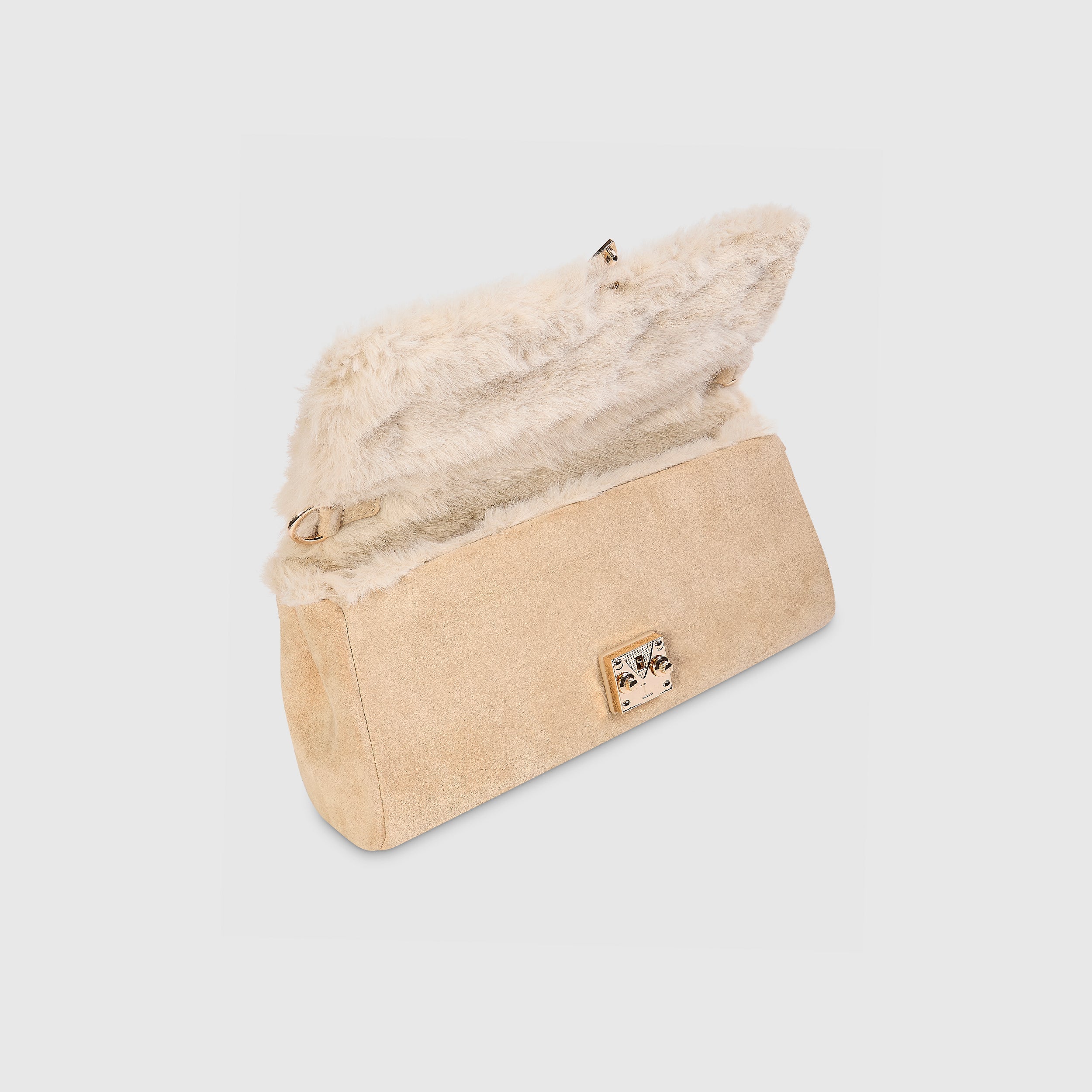 Sydney Handbag | Sydney Handbag - Sandfärgad