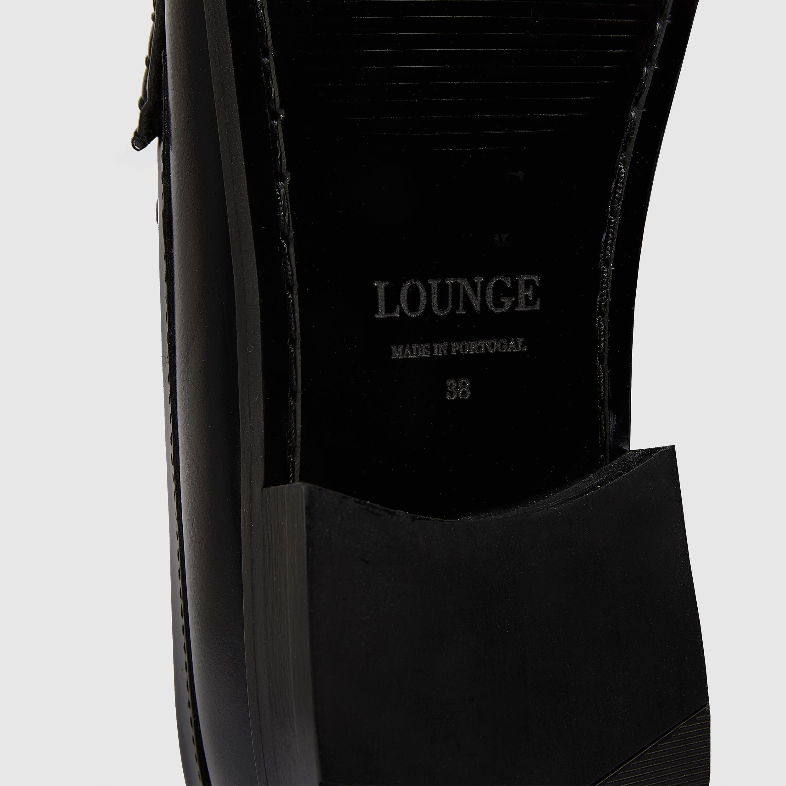 Agnes Loafers | Agnes Loafers - Svart