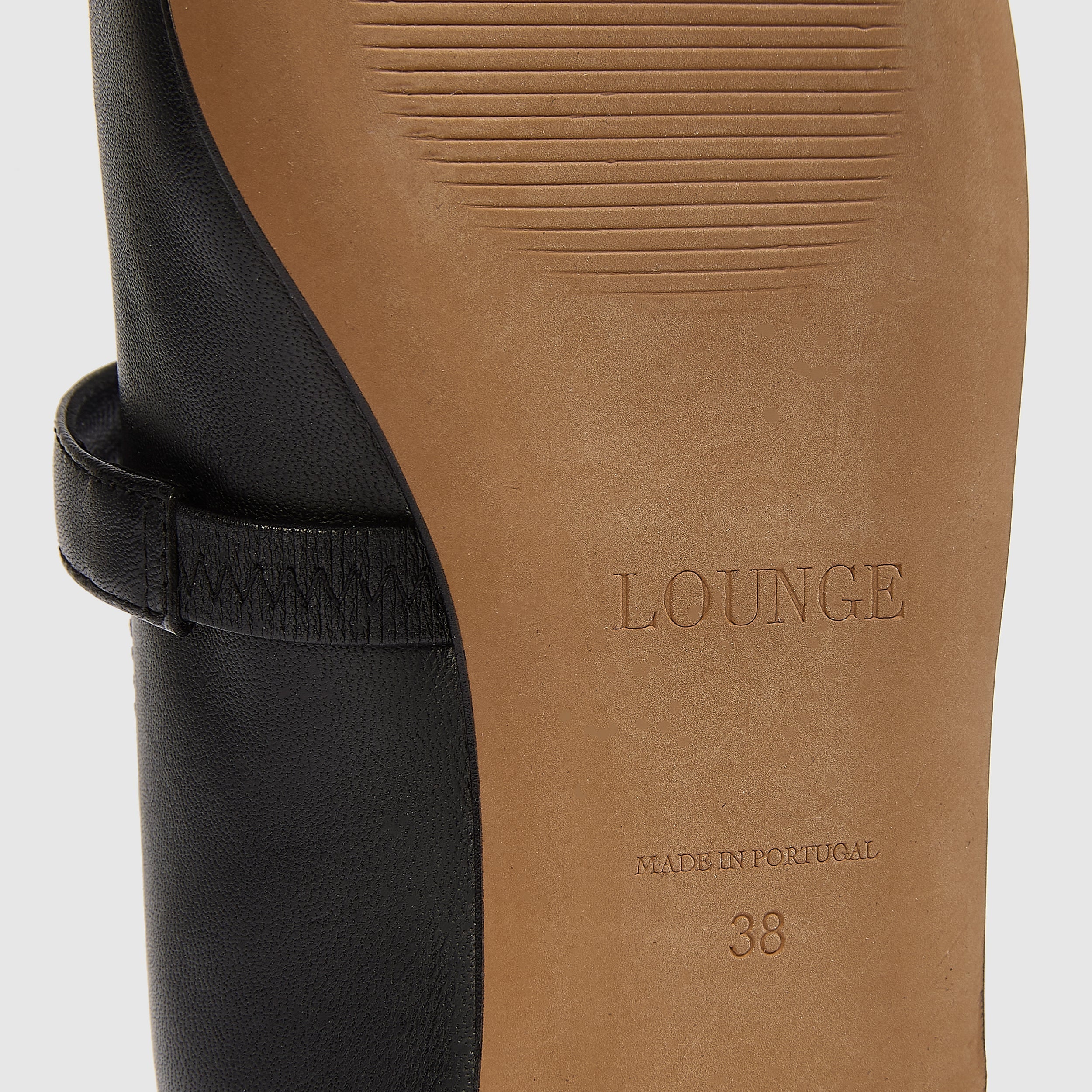 Minna Mary Janes | Minna Mary Janes - Svart