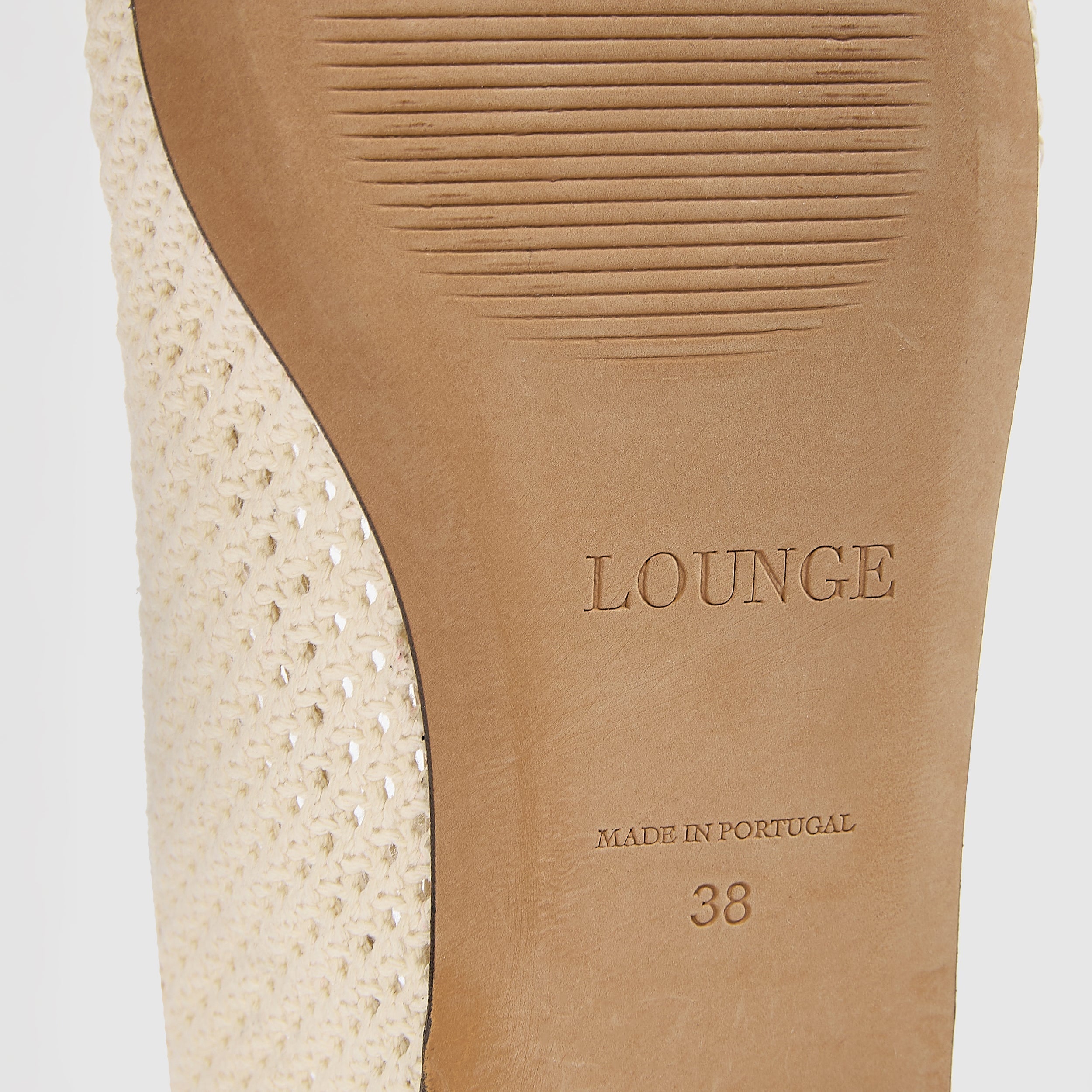 Athena Ballerinaskor | Athena Ballerinaskor - Naturvit