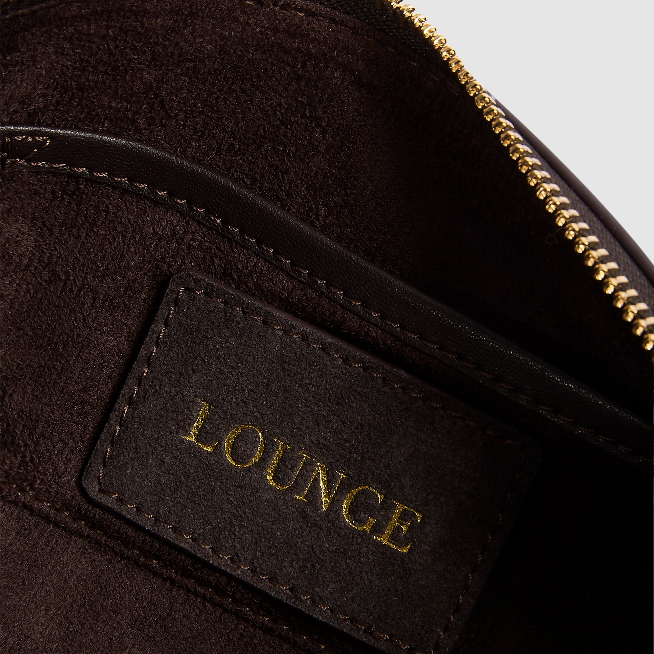 Miffy Barrel Shoulder Bag | Miffy Barrel Shoulder Bag - Choklad