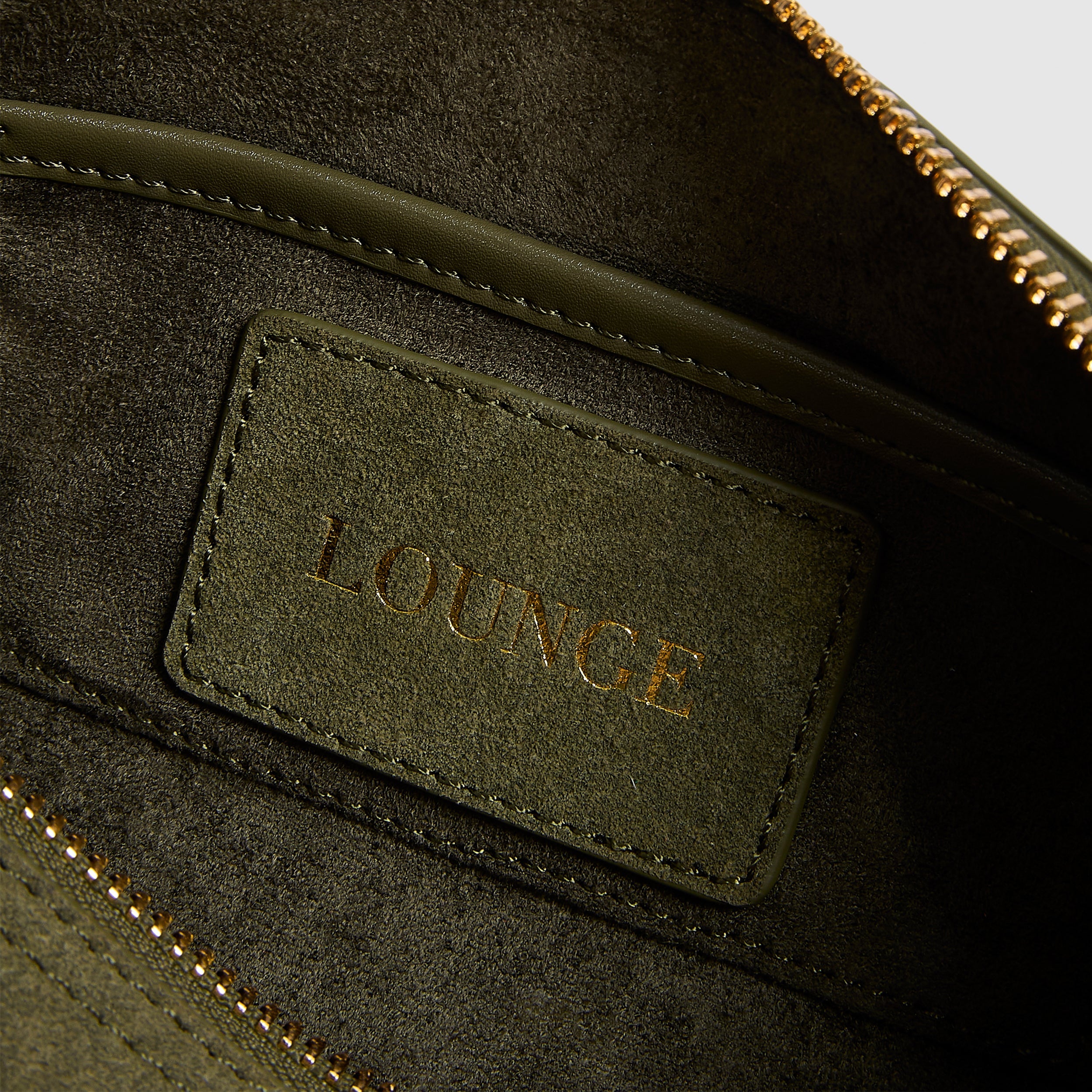 Miffy Barrel Shoulder Bag | Miffy Barrel Shoulder Bag - Olivgrön