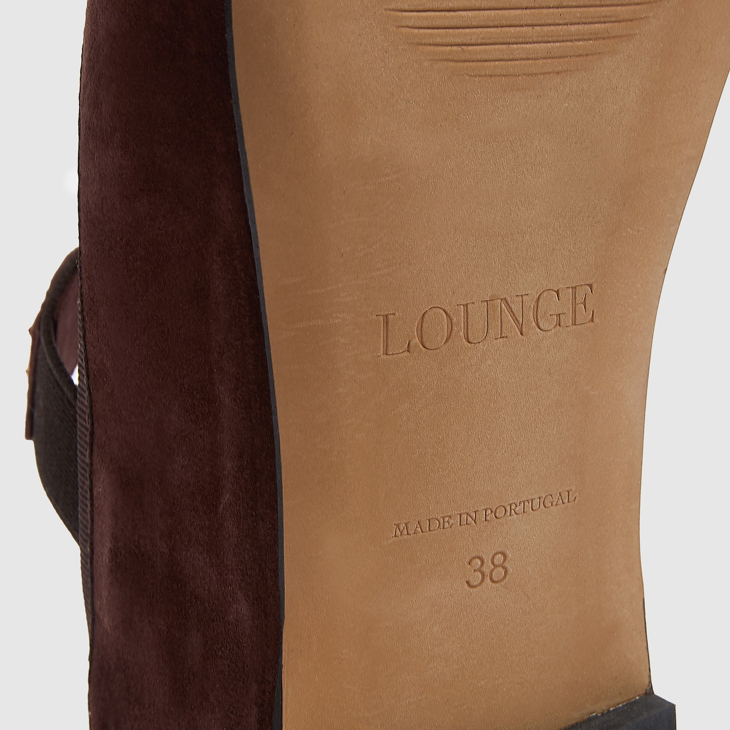 Juna Ballerinaskor | Juna Ballerinaskor - Choklad