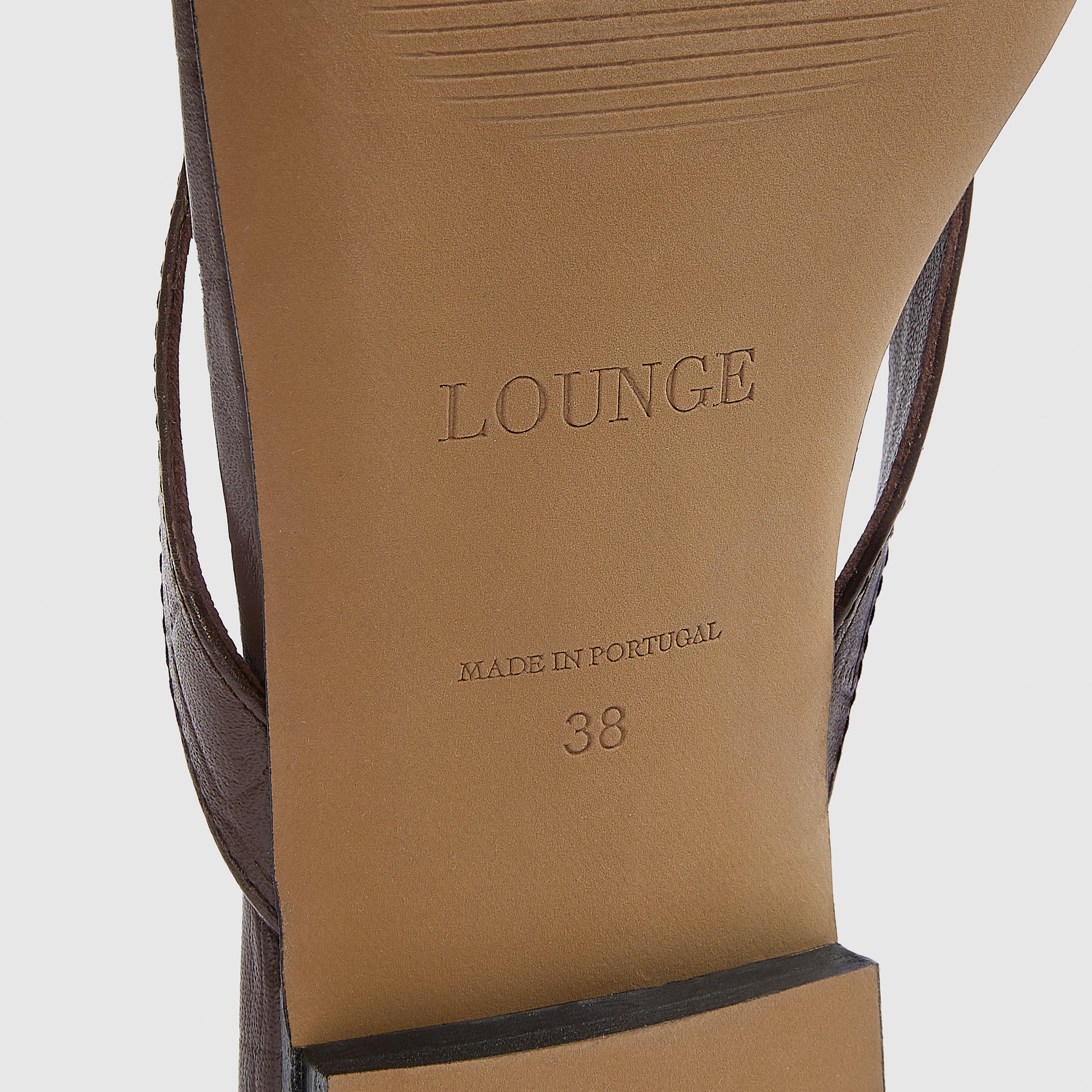 Brielle Flip Flops | Brielle Flip Flops - Choklad