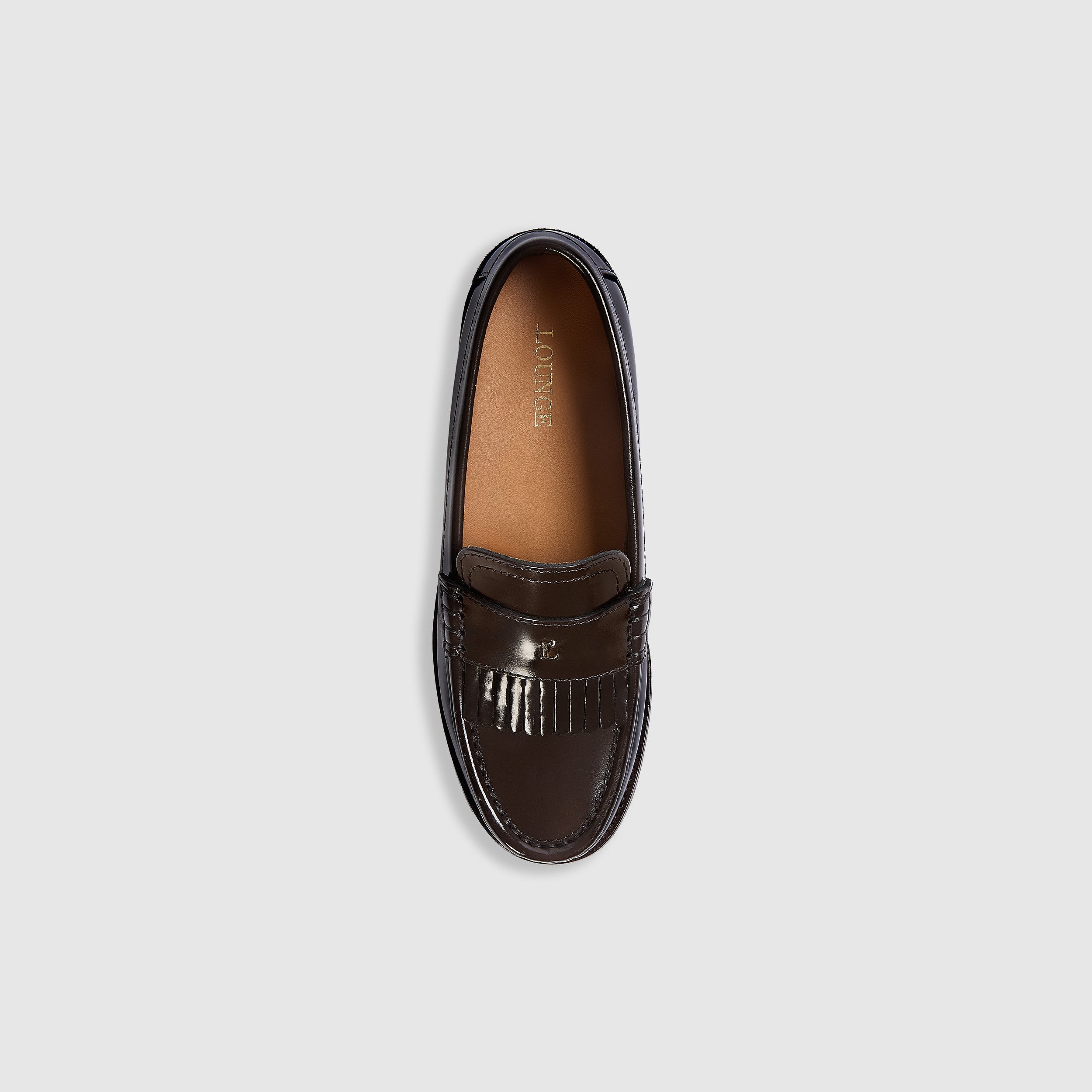 Sloane Loafers - Brun alternate