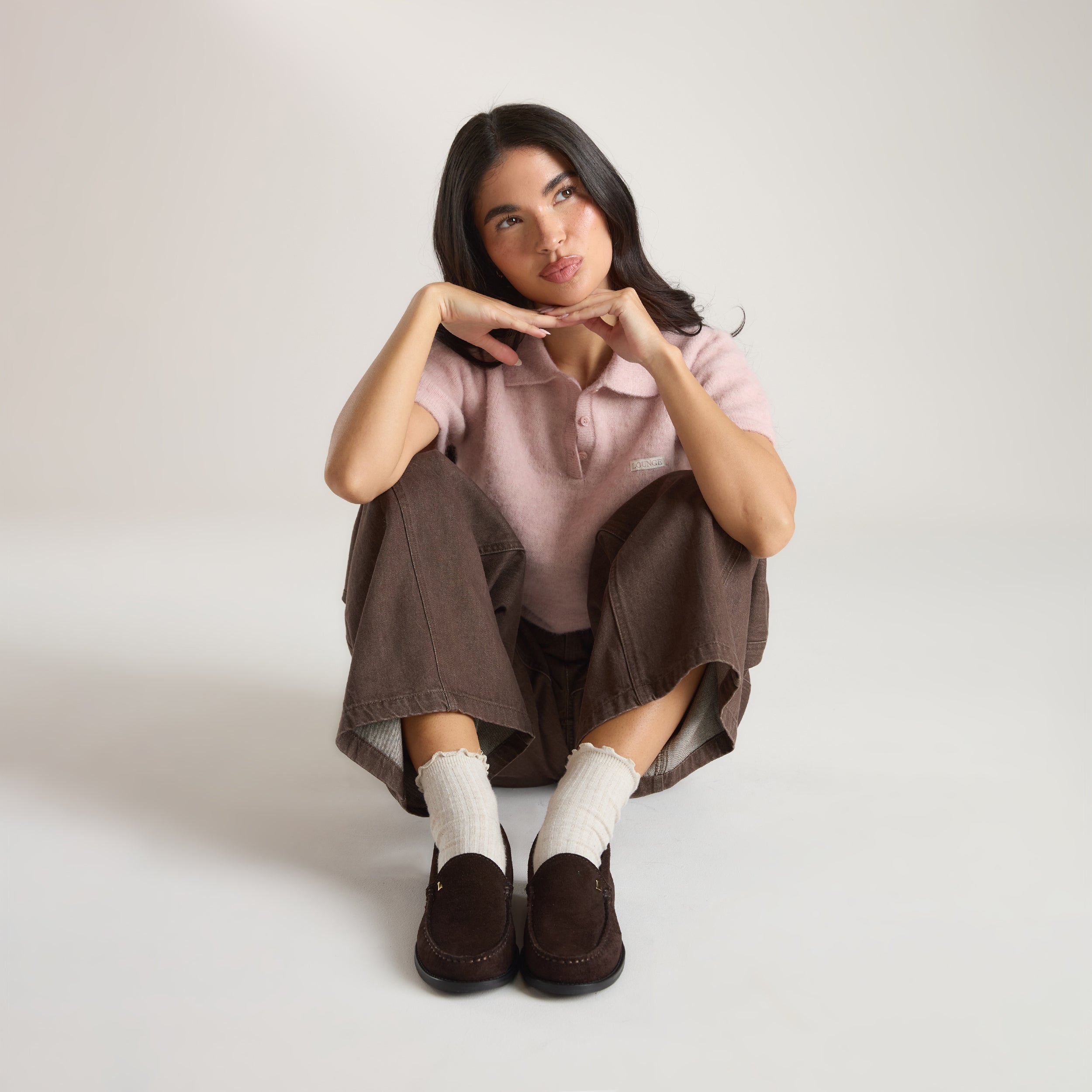 Florrie Loafers | Florrie Loafers - Choklad