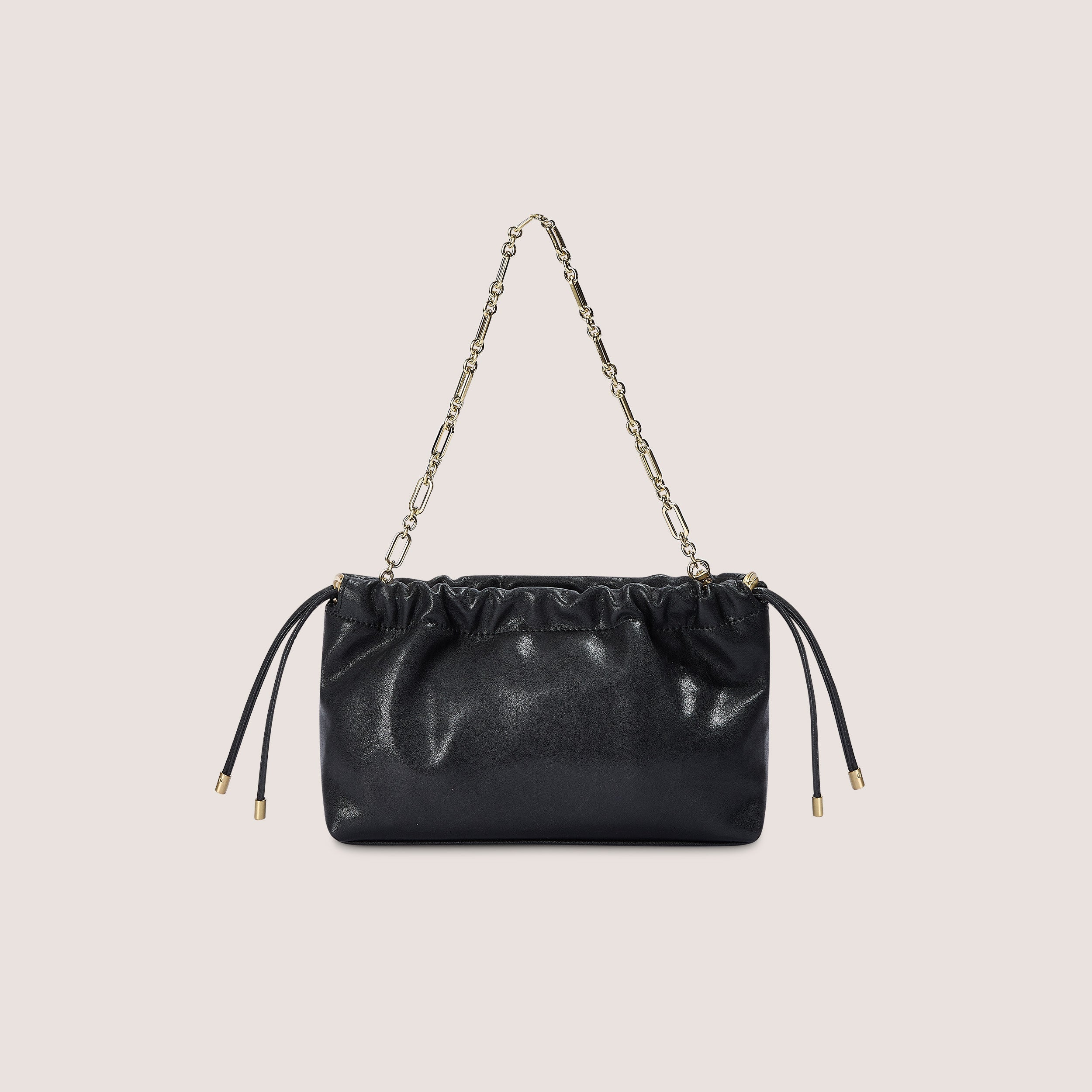 Cindy Pouch Bag | Cindy Pouch Bag - Svart