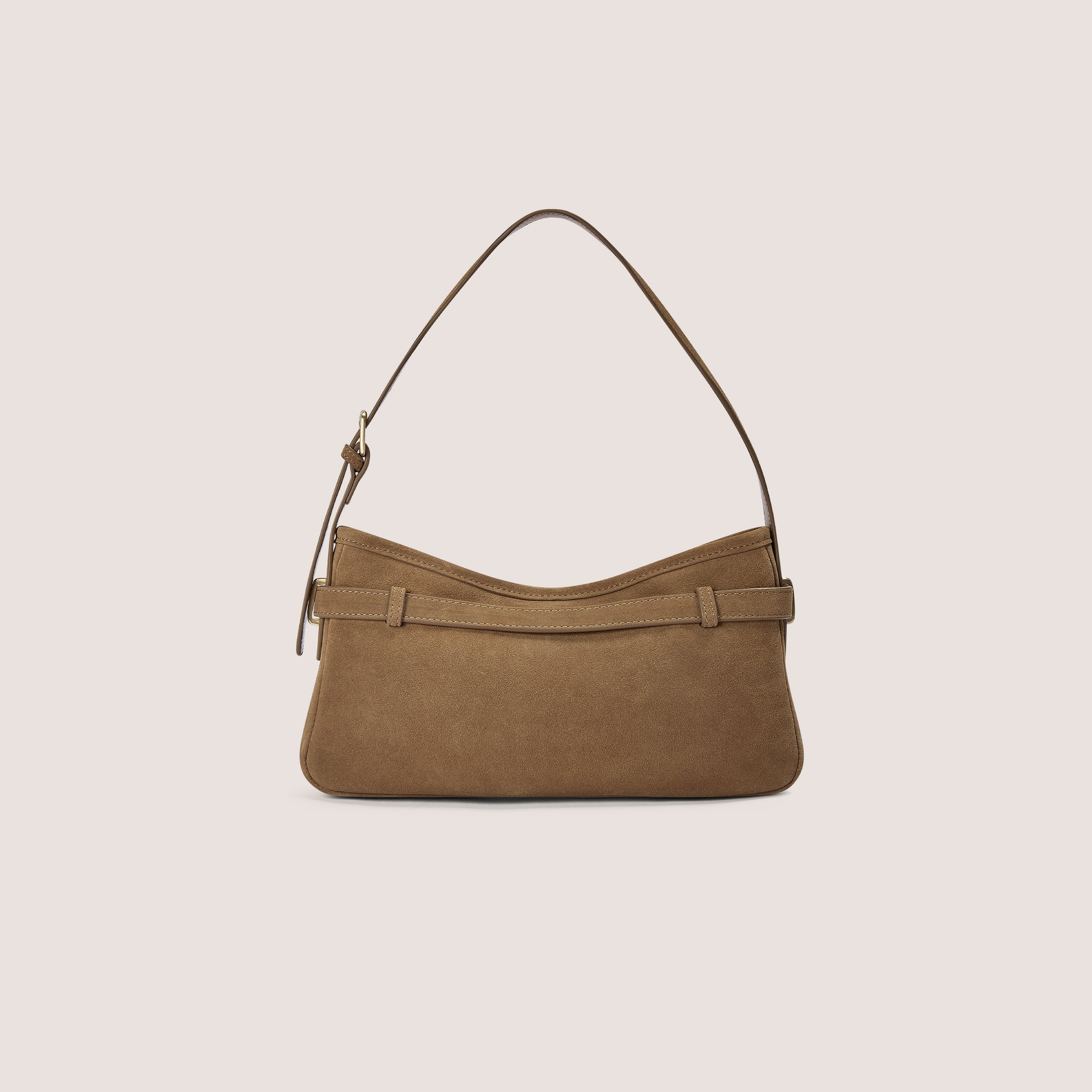 Nemy Shoulder Bag | Nemy Shoulder Bag - Kamel
