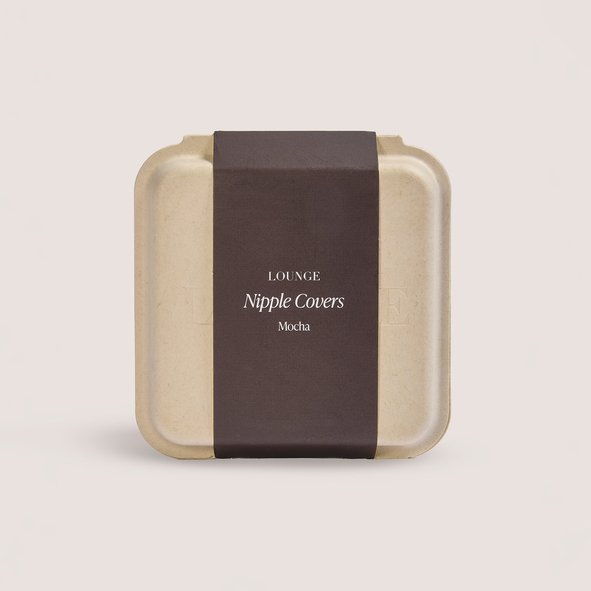 Bröstvårtsskydd | Bröstvårtsskydd - Mocka