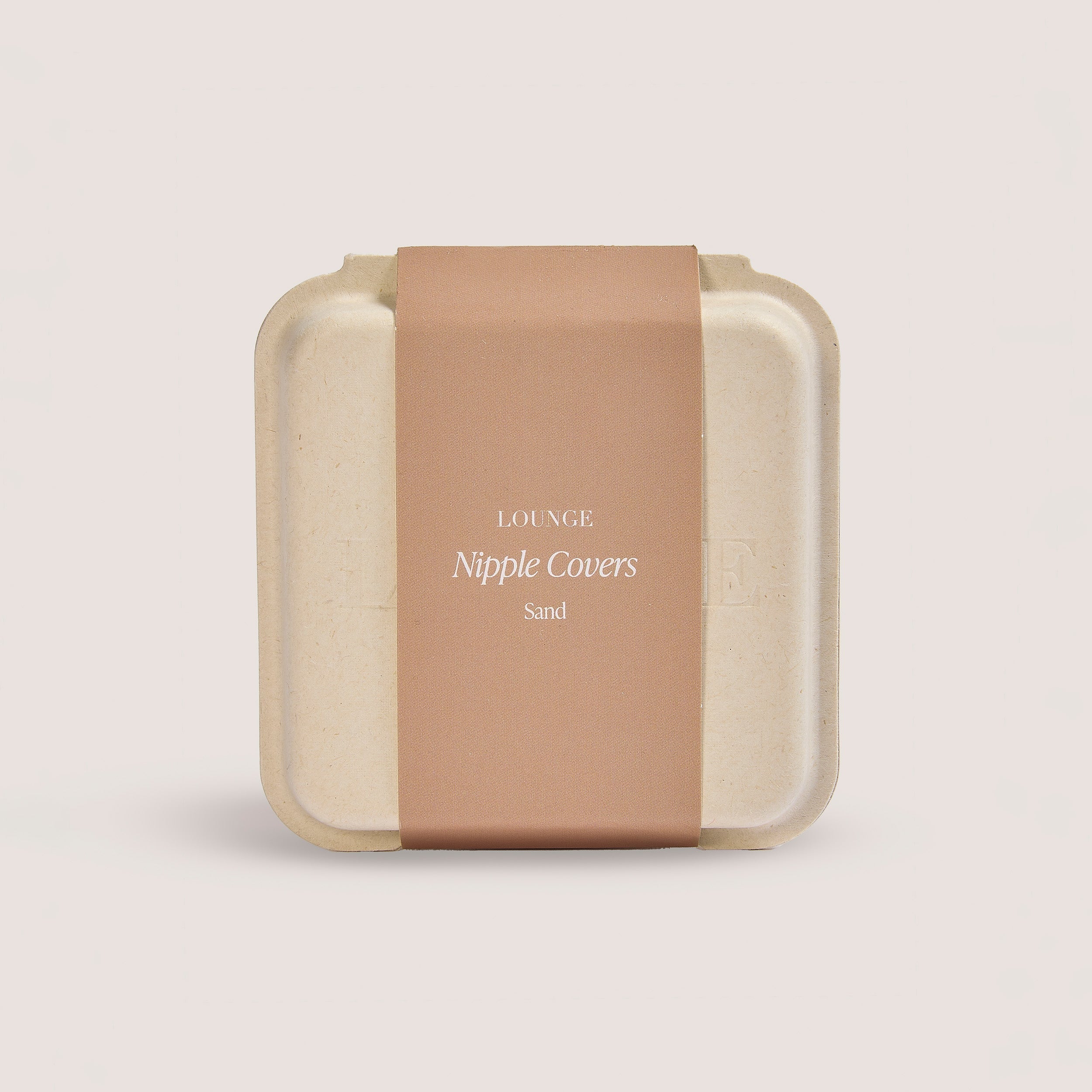 Bröstvårtsskydd | Bröstvårtsskydd - Sandfärgad