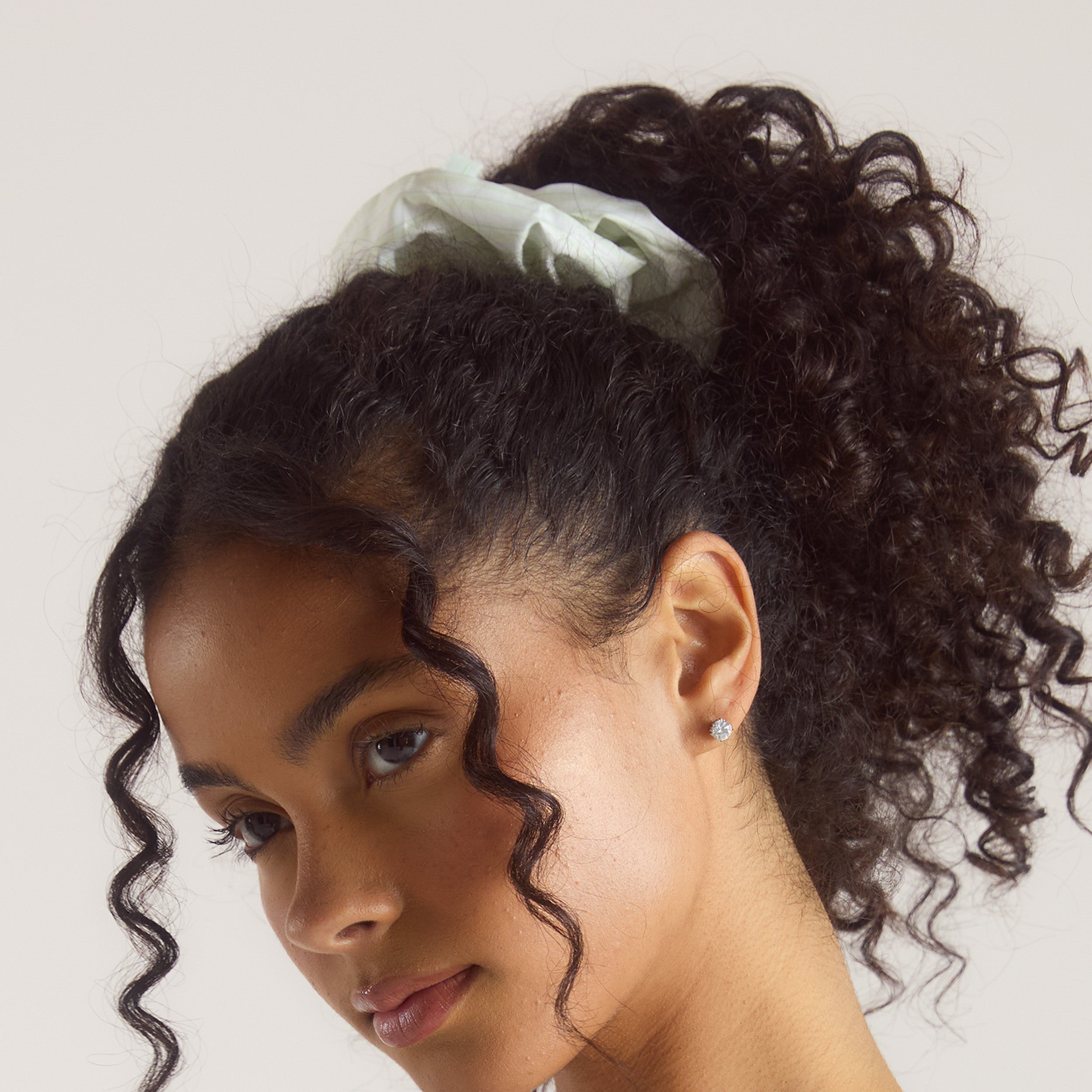 Bloom & Stripe Scrunchies (3-pack) | Bloom & Stripe Scrunchies (3-pack) - Multi